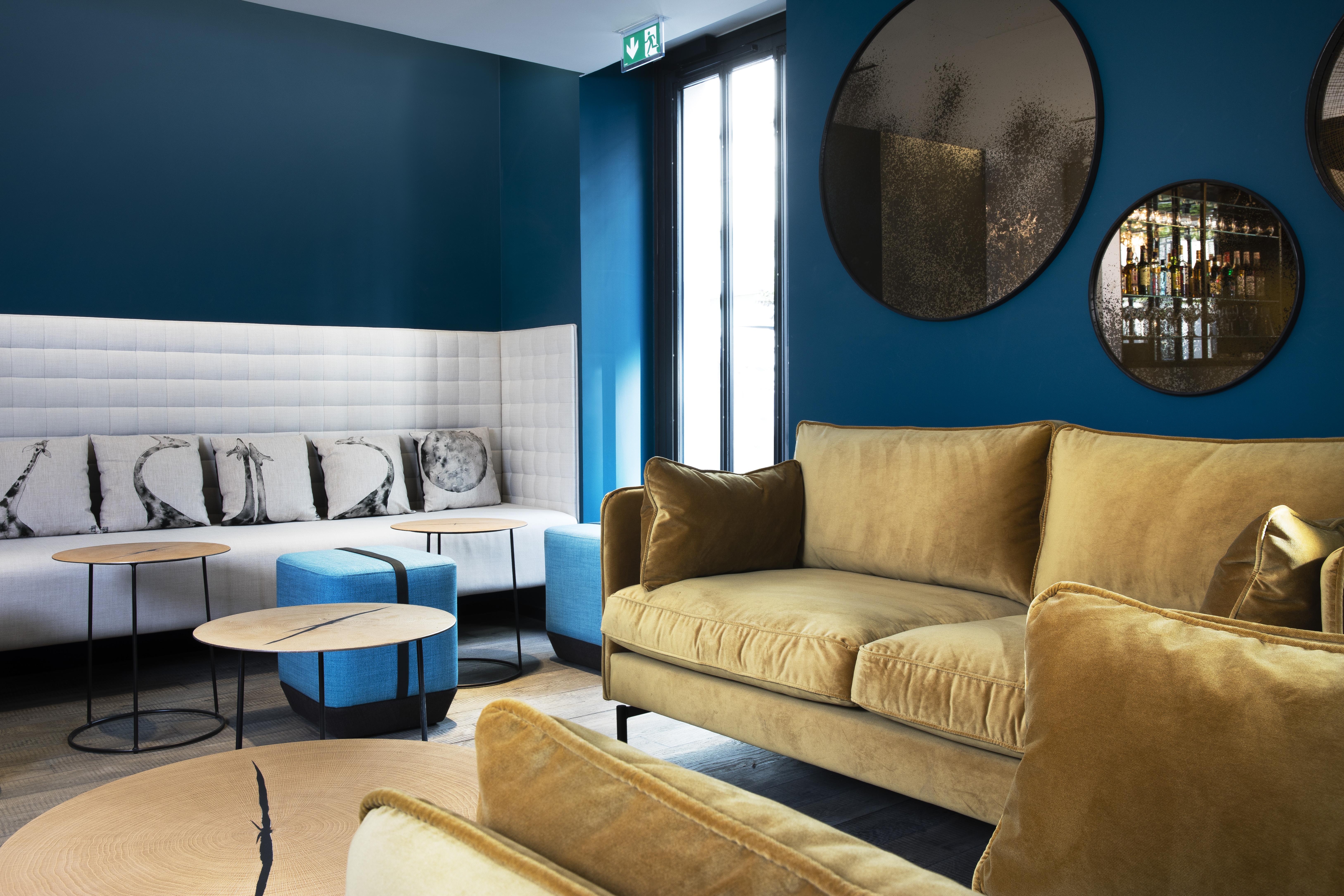Hotel Les Deux Girafes Parigi