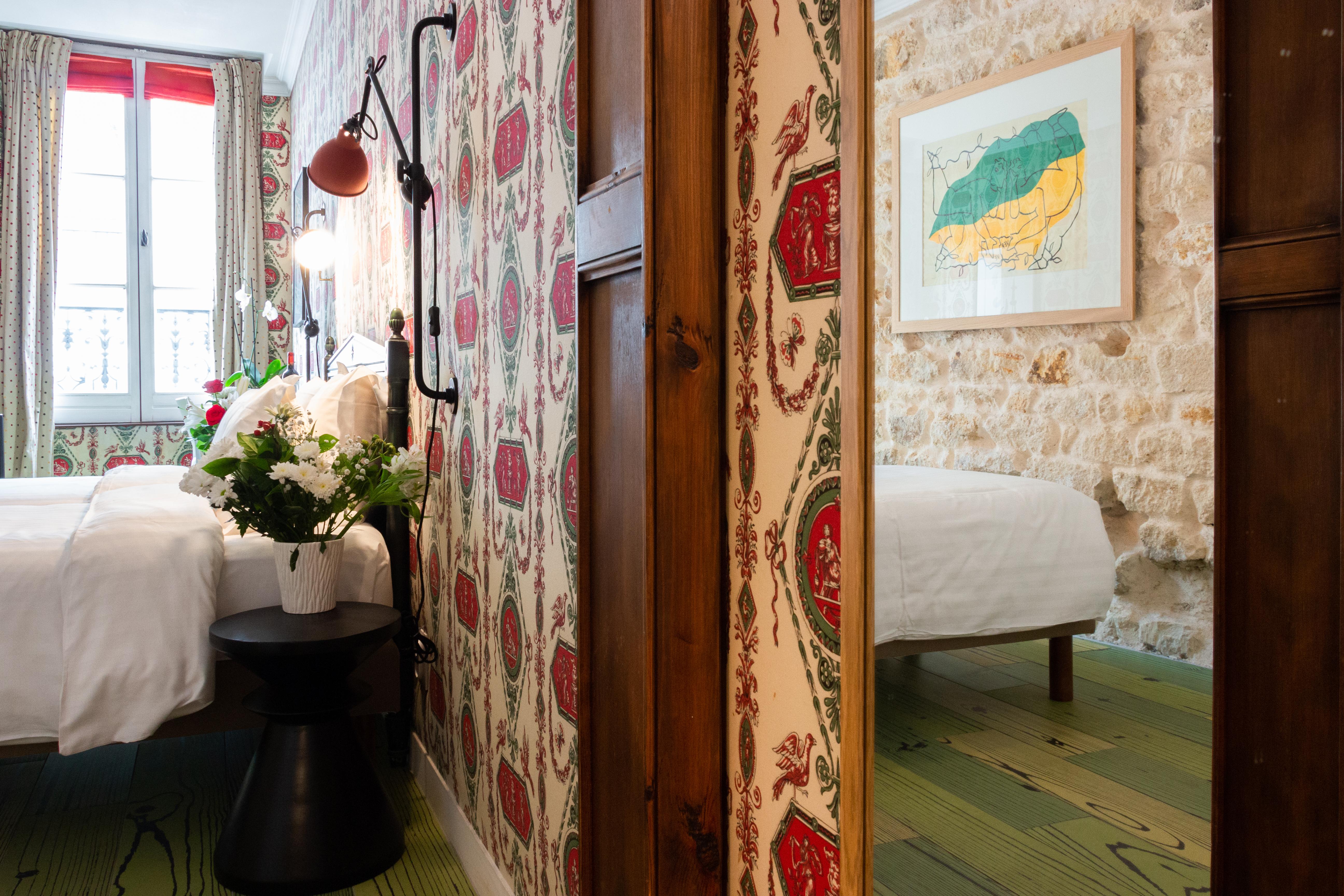 De Conde Hotel Parigi
