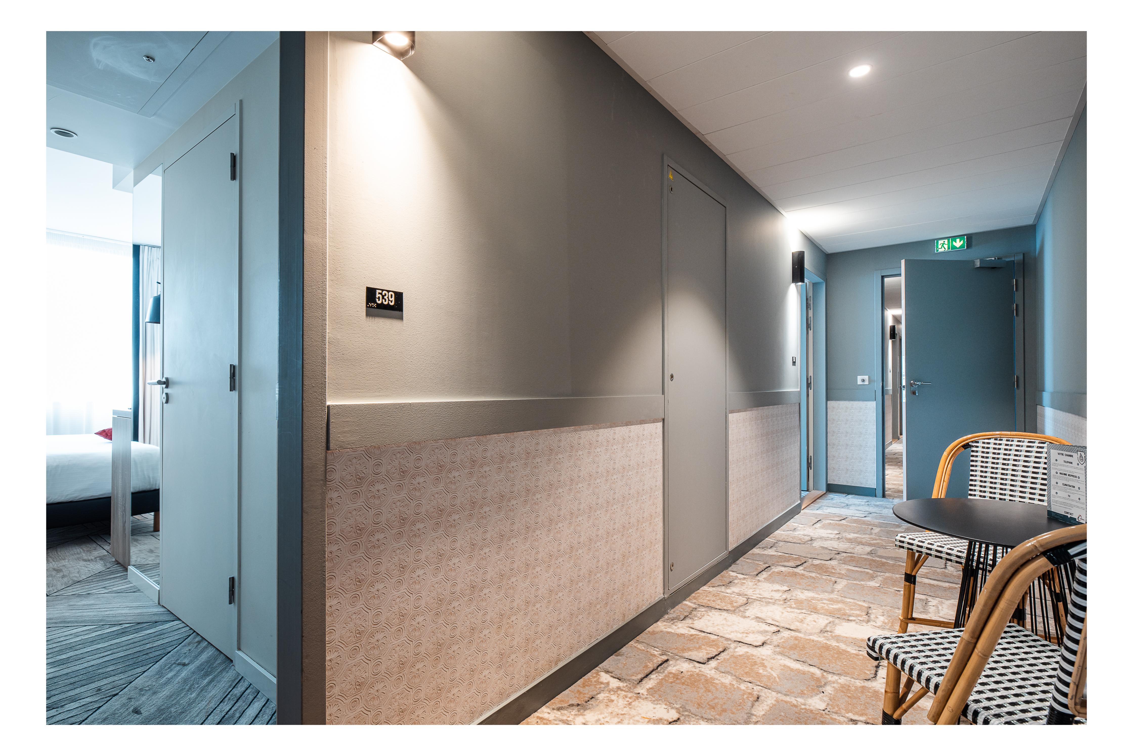 Hotel The Originals Boutique, Maison Montmartre Les Puces 4*