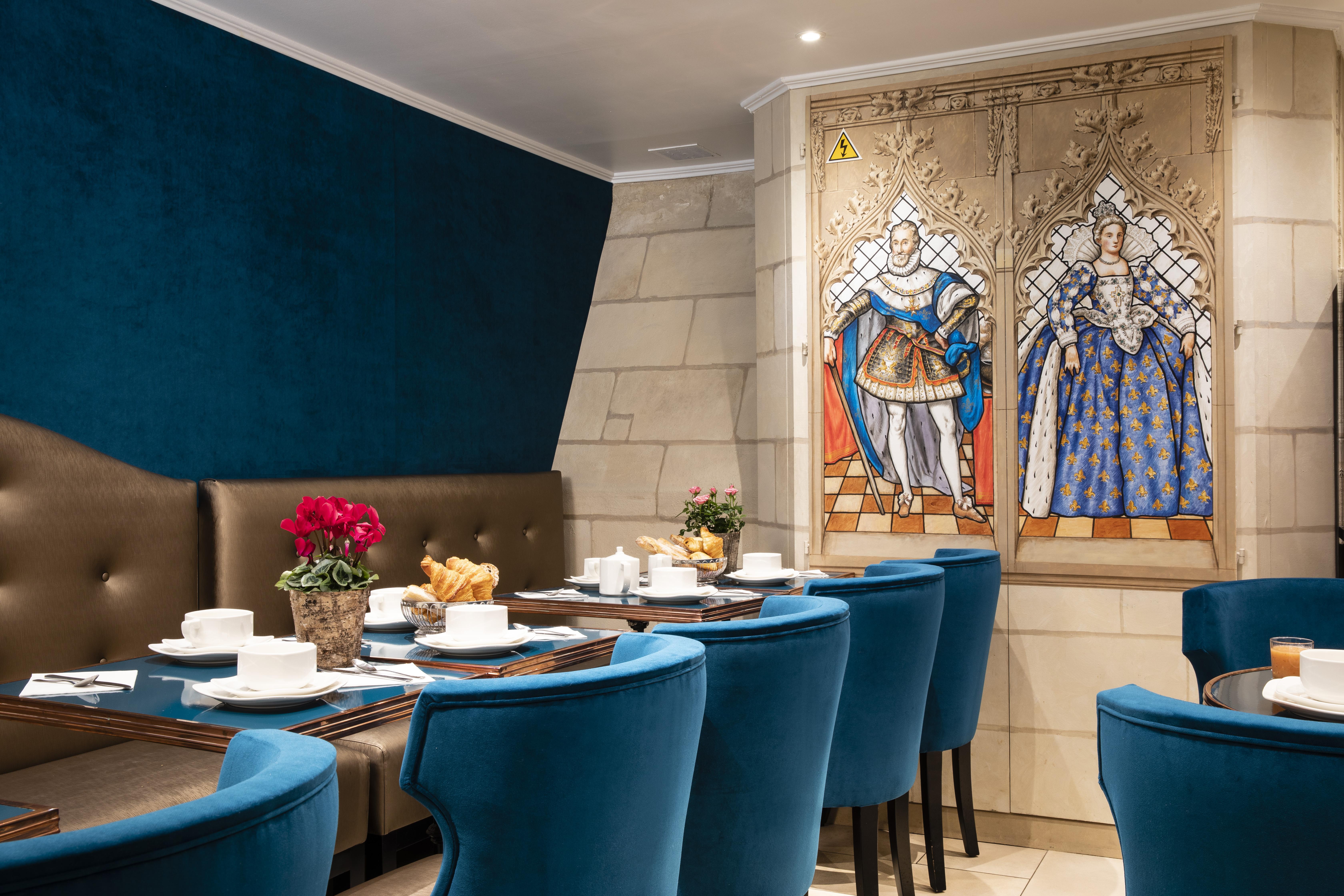 Henri Iv Hotel Parigi