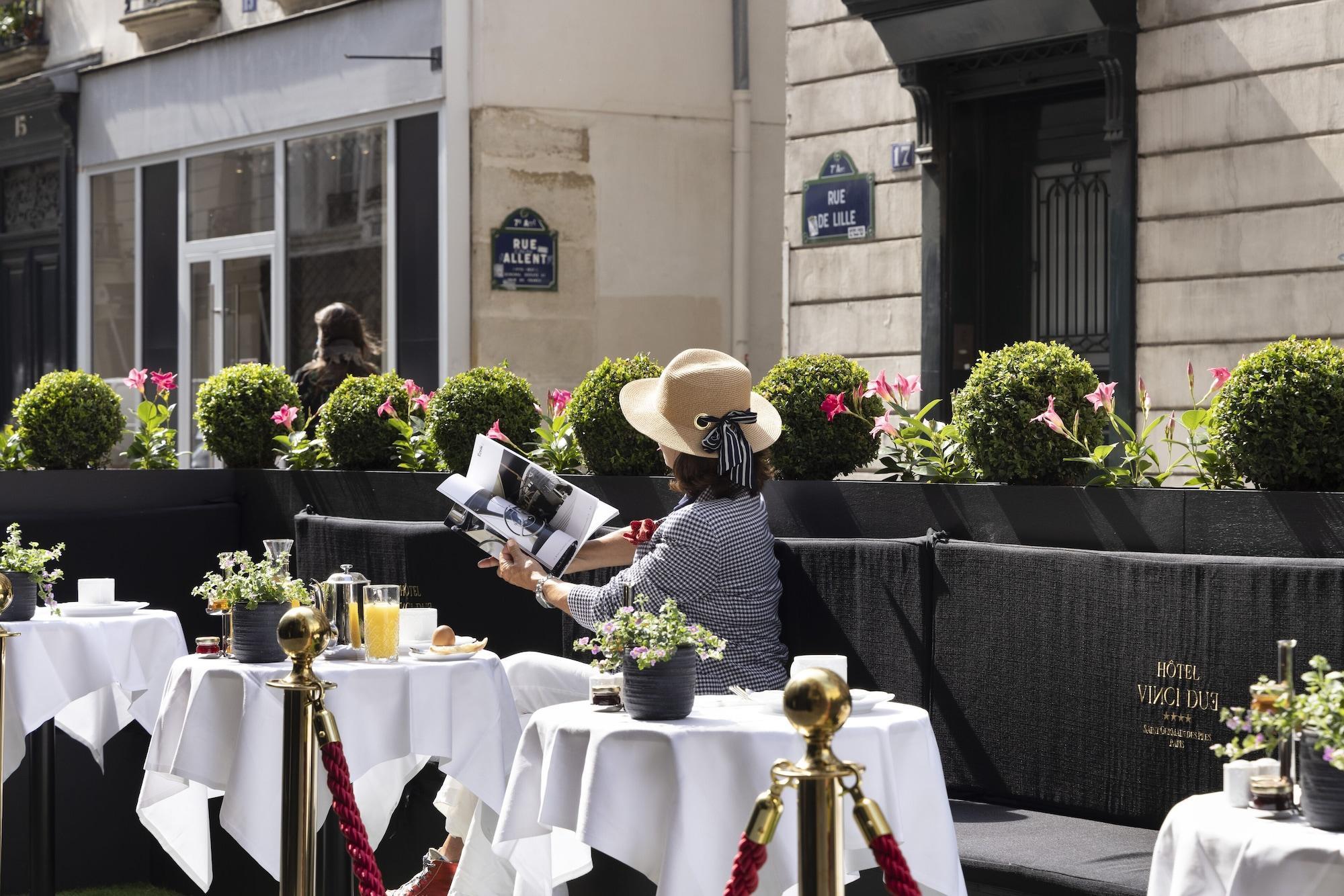 Hotel Bersolys Saint-germain