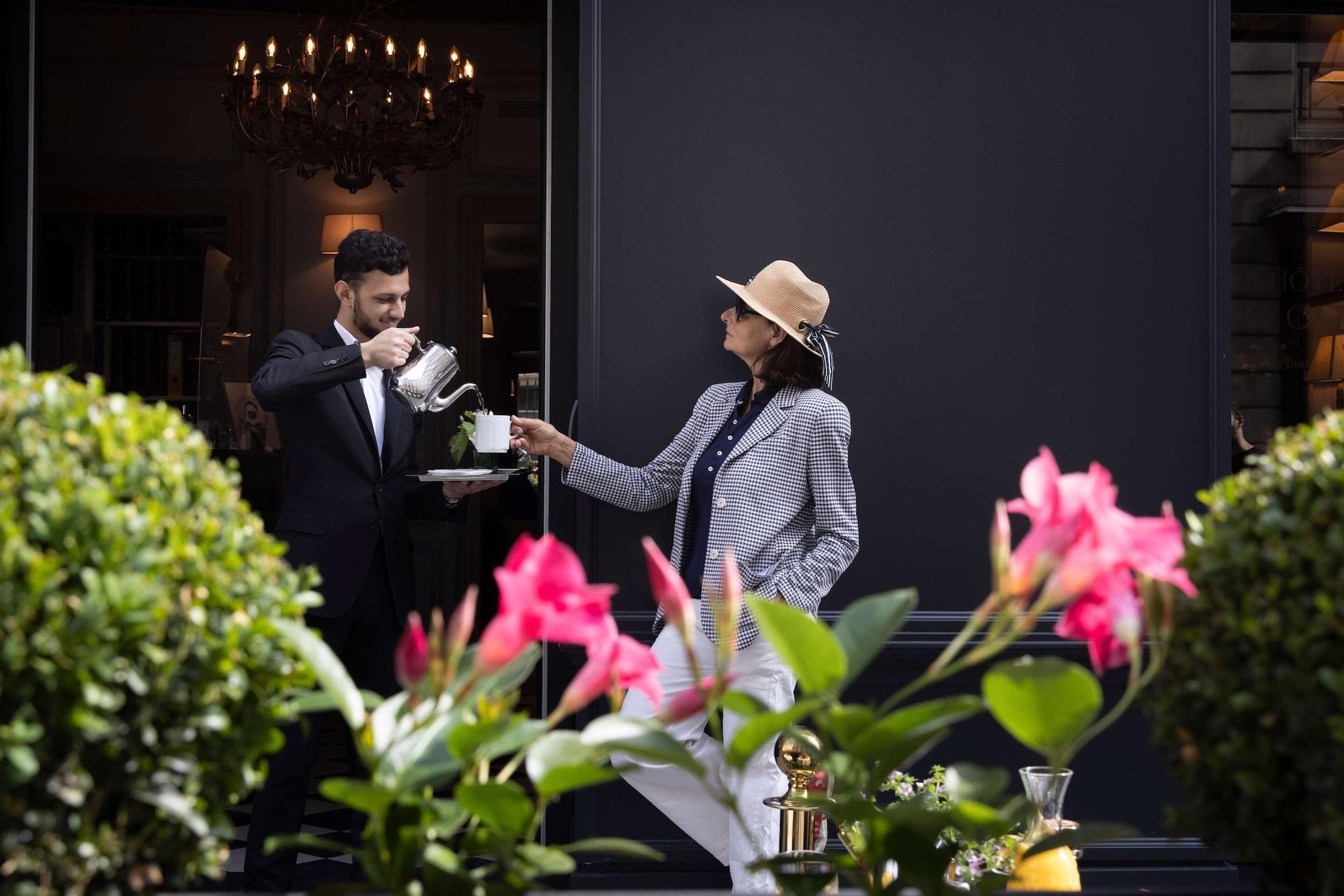 Bersolys Saint-germain Hotel 3*