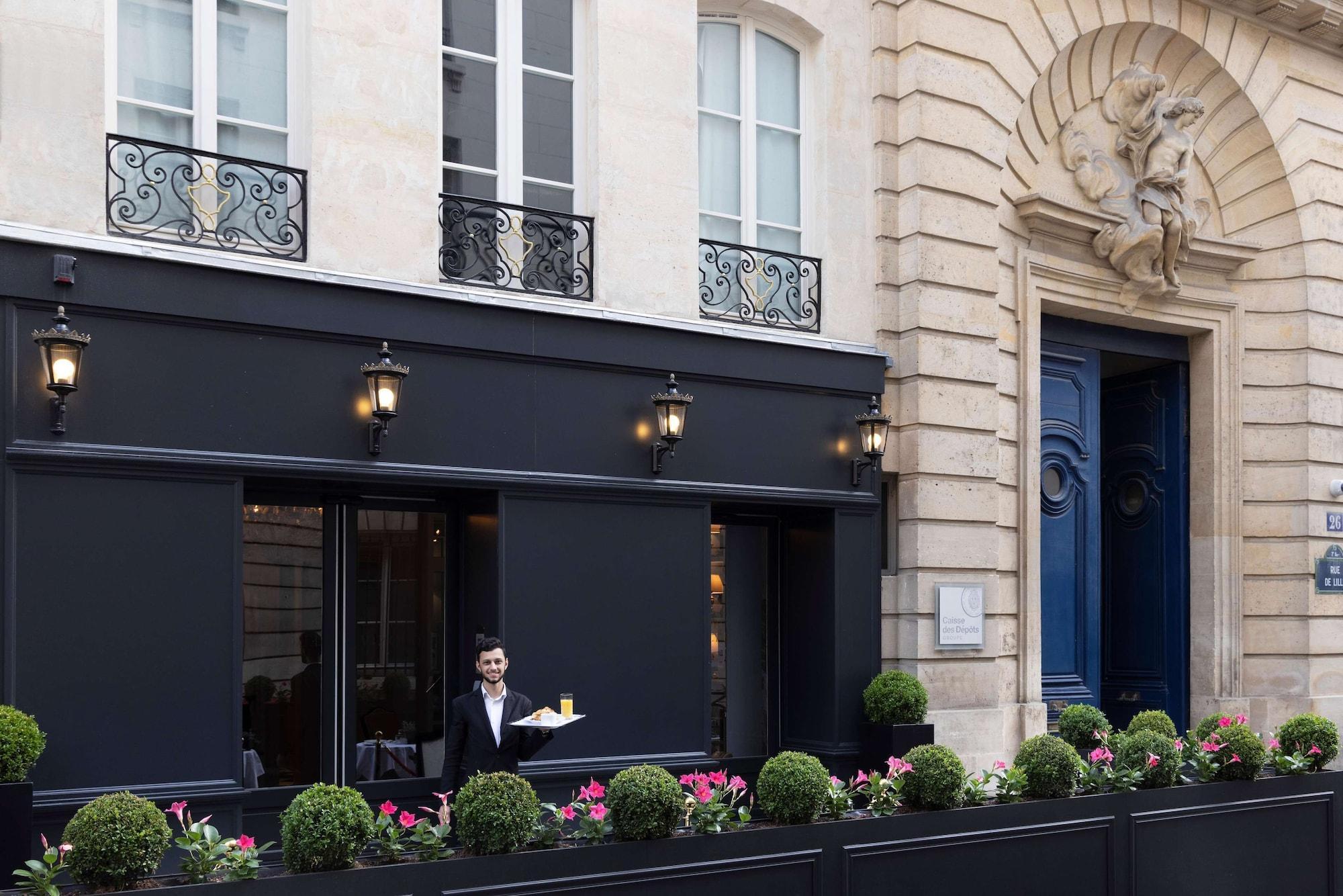 Bersolys Saint-germain Parigi