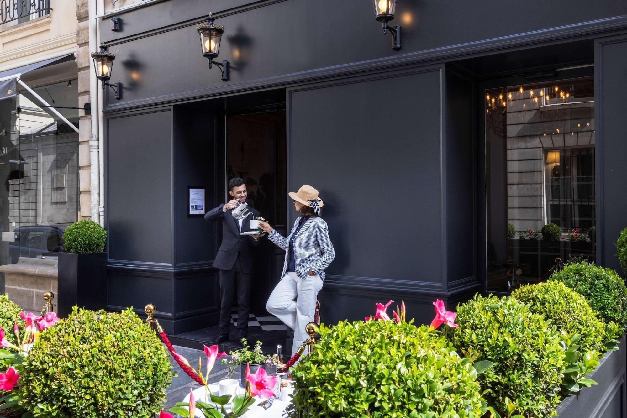 Hotel Bersolys Saint-germain Parigi