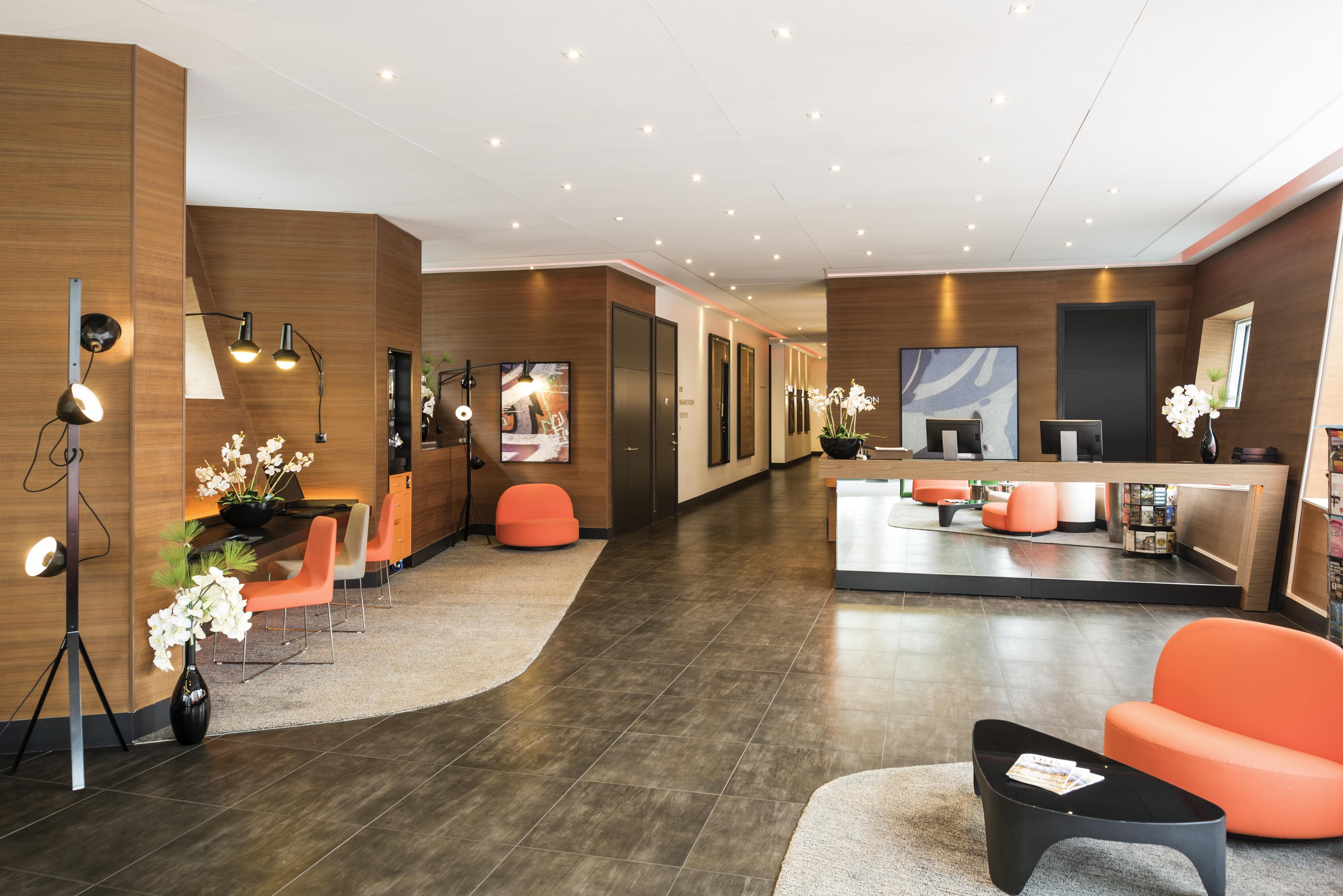 Aparthotel Adagio 19ème Cité De La Musique