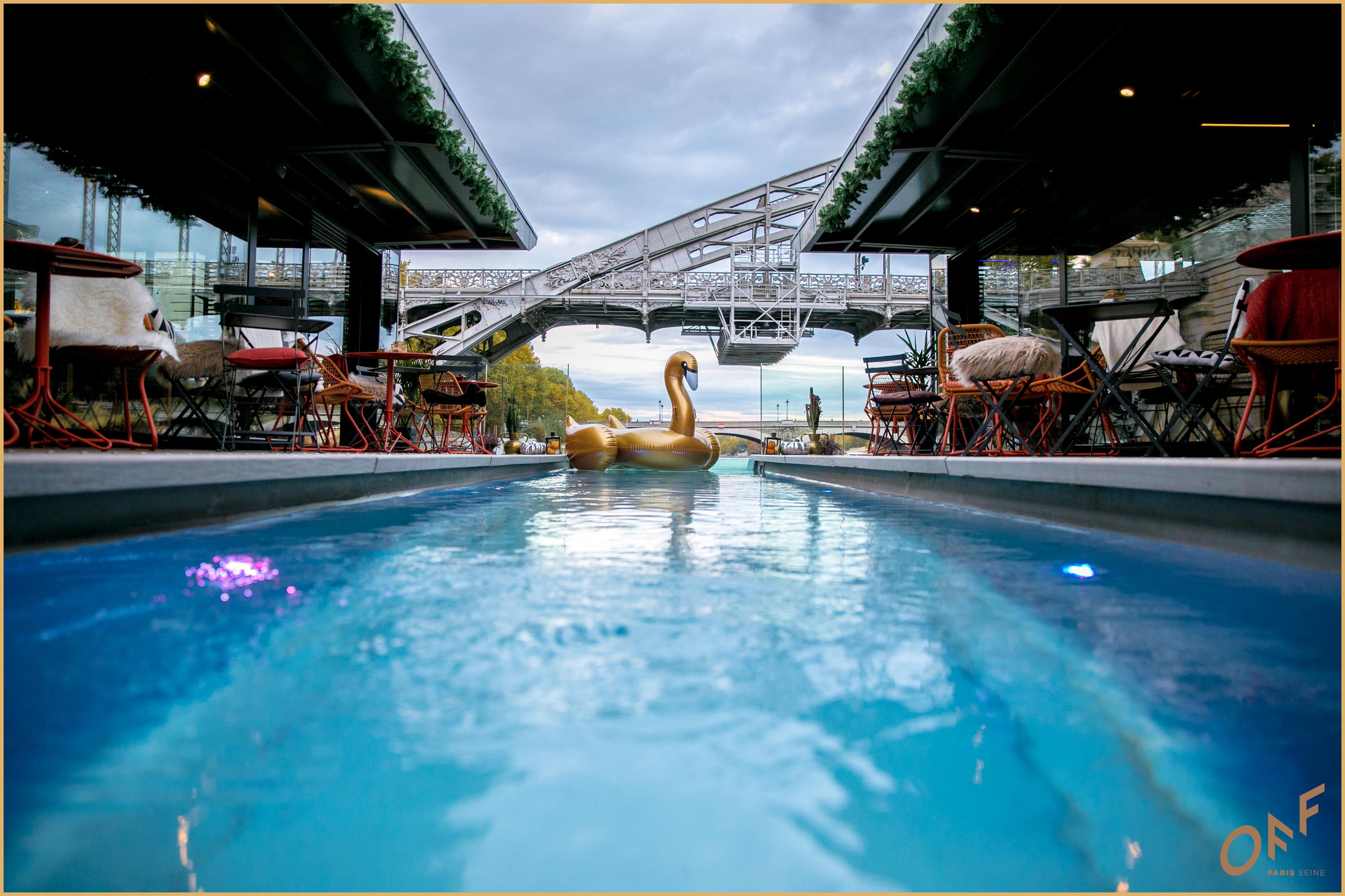 Hotel Off Seine Parigi