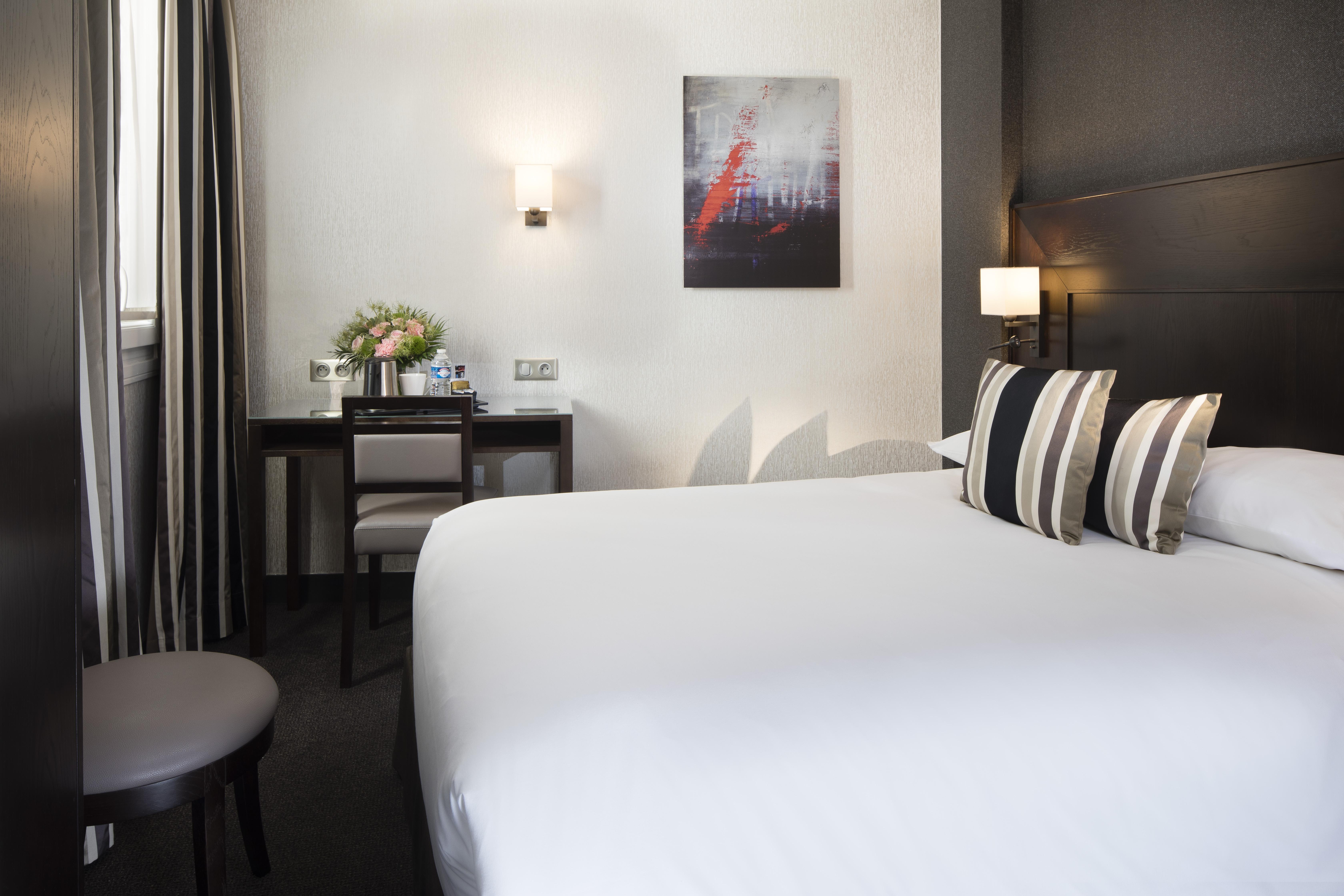 1er Lafayette 3* Parigi