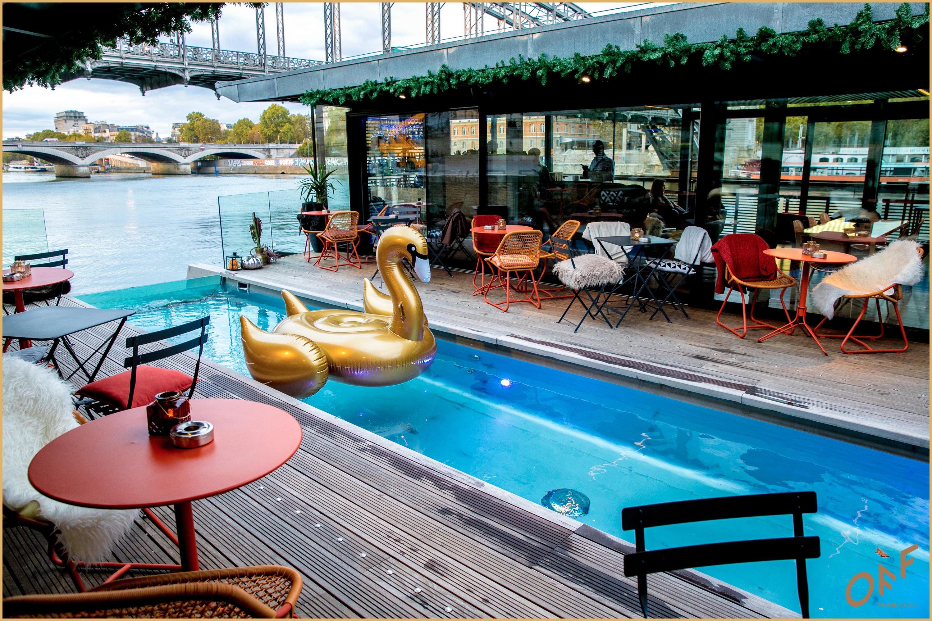 Hotel Off Seine Parigi