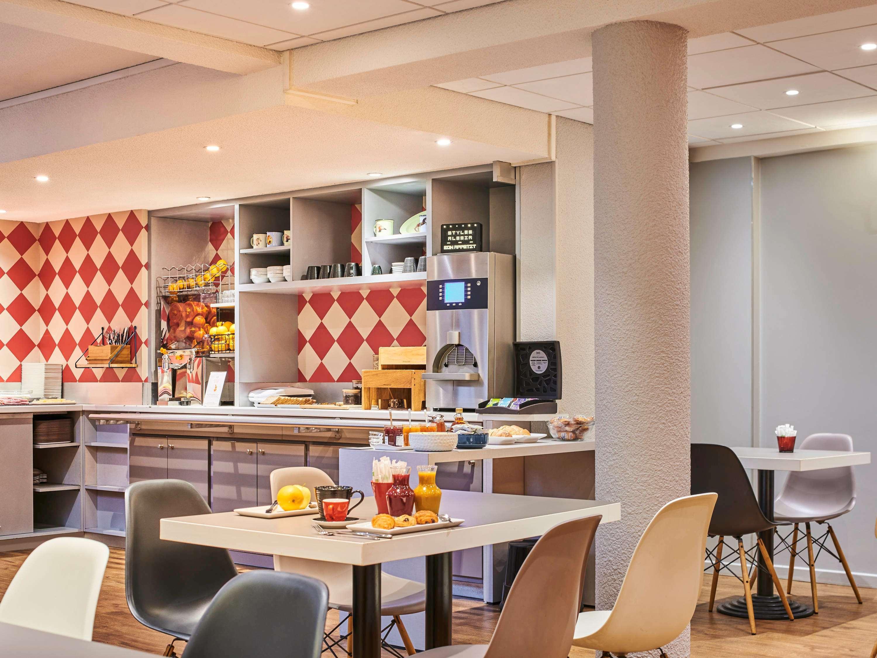 Ibis Styles Alesia Montparnasse 3* Parigi