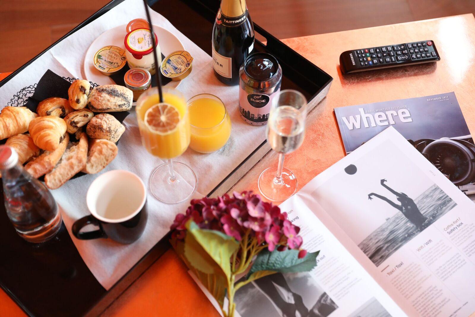 Off Seine 4* Parigi