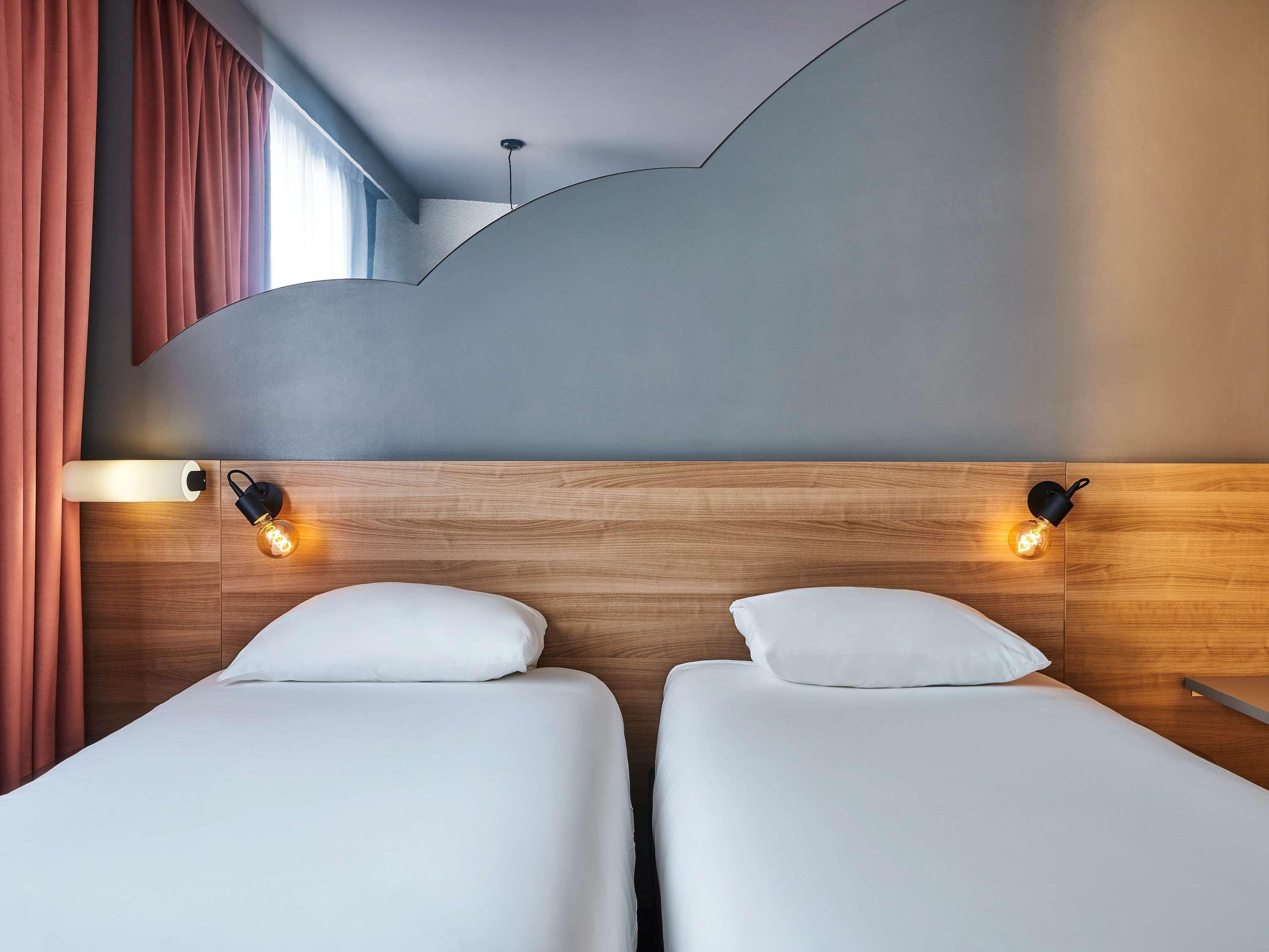 Hotel Ibis Styles Alesia Montparnasse Parigi