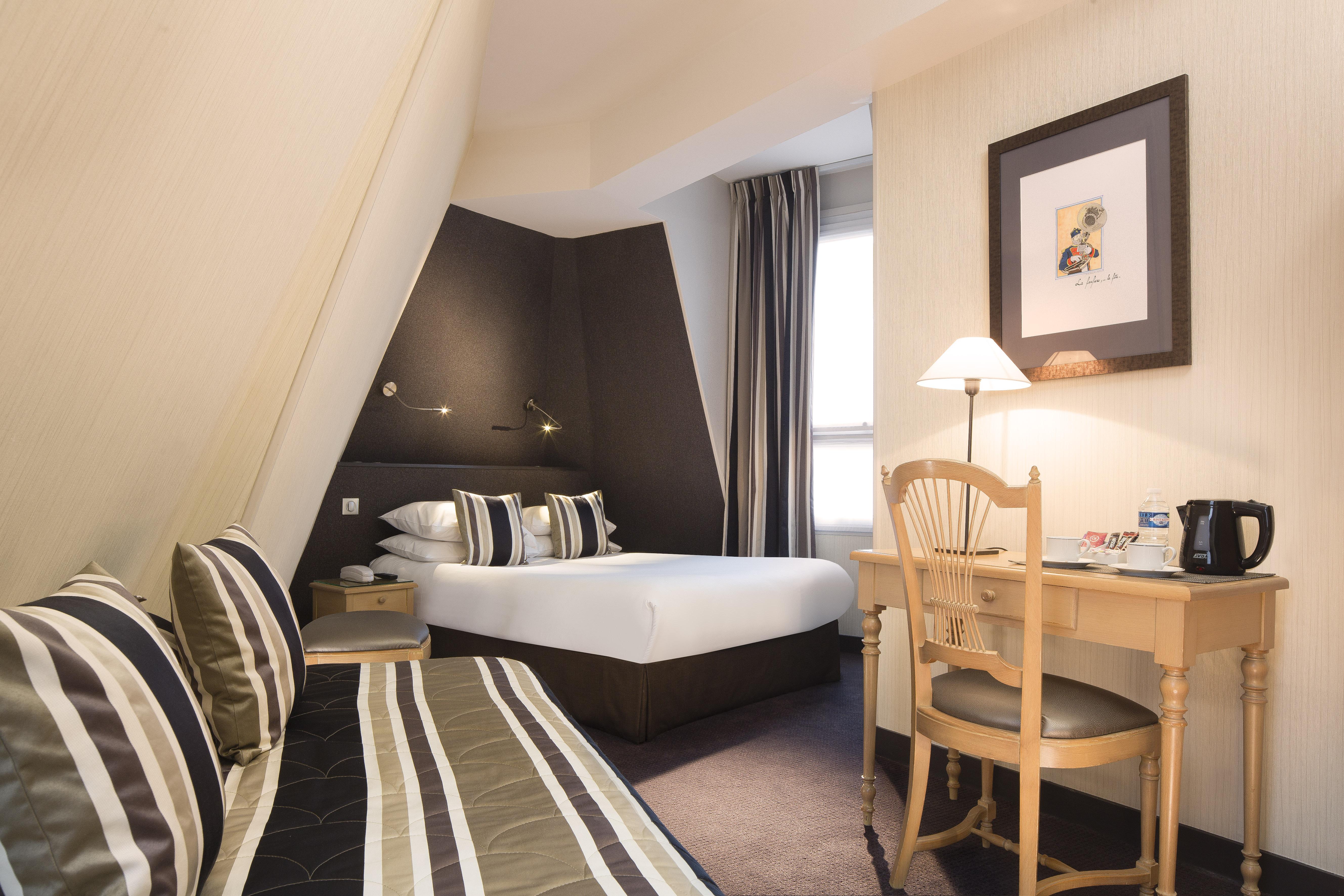 1er Lafayette 3* Parigi