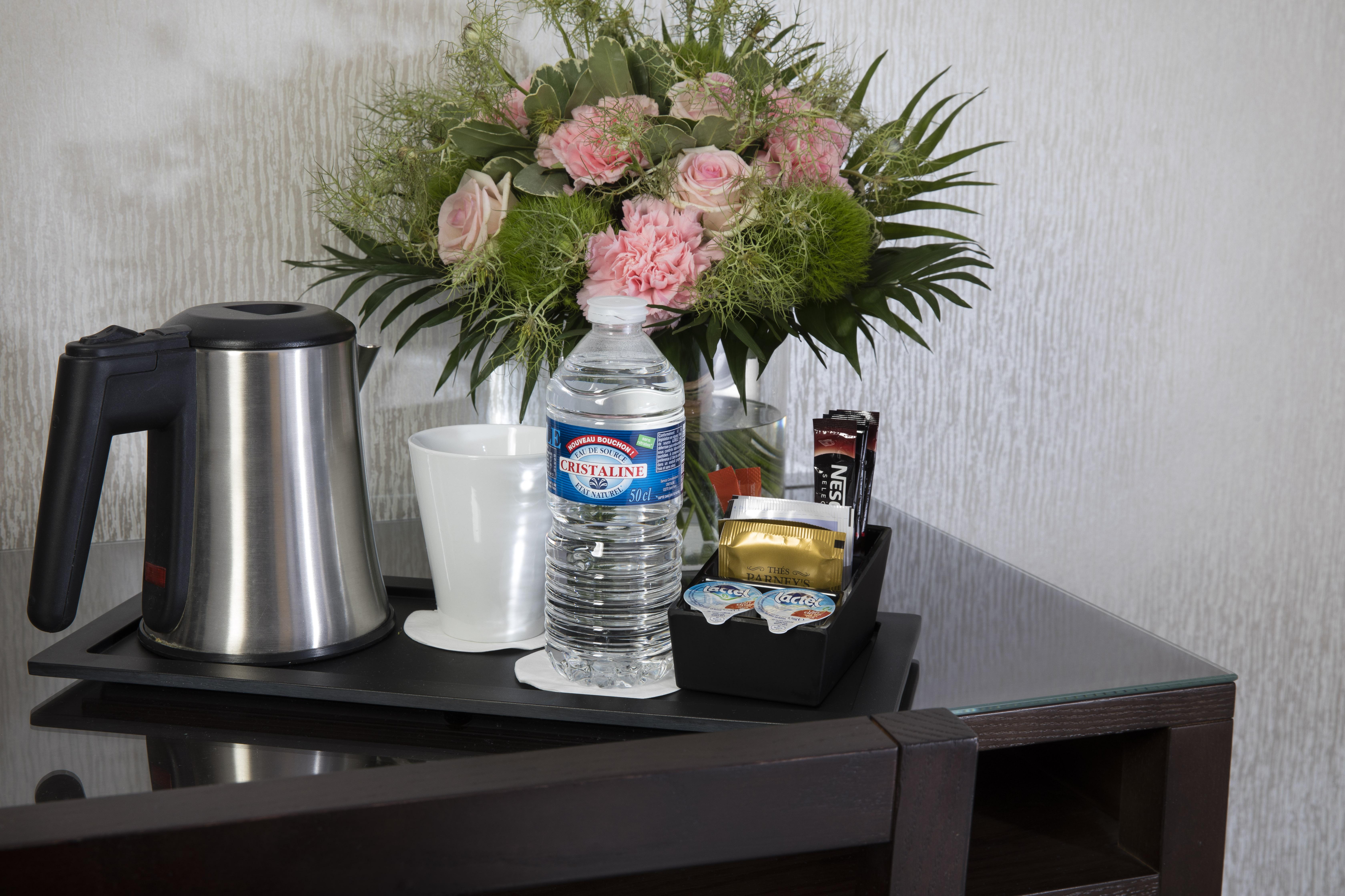 1er Lafayette Hotel Parigi