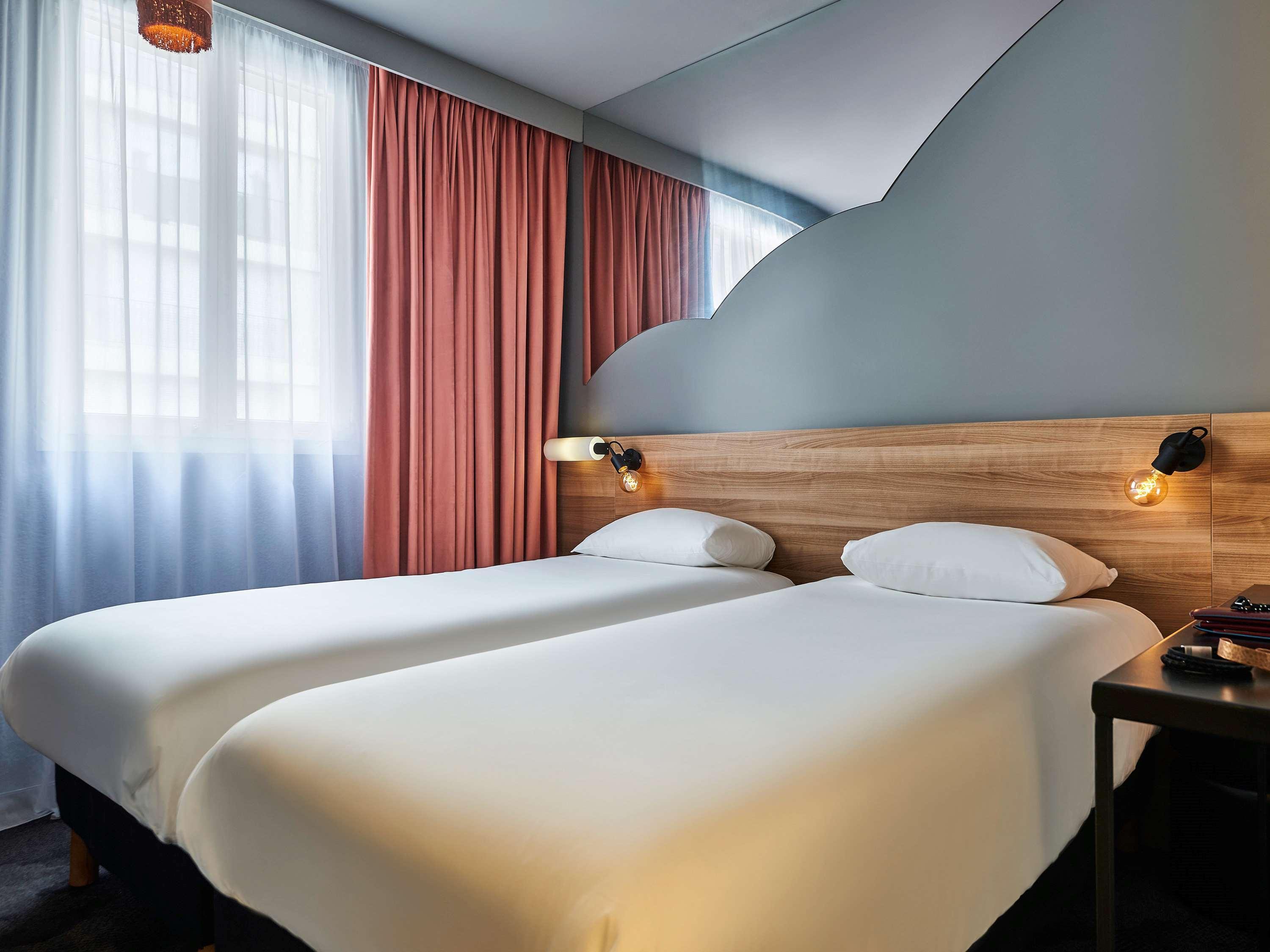 Ibis Styles Alesia Montparnasse Parigi