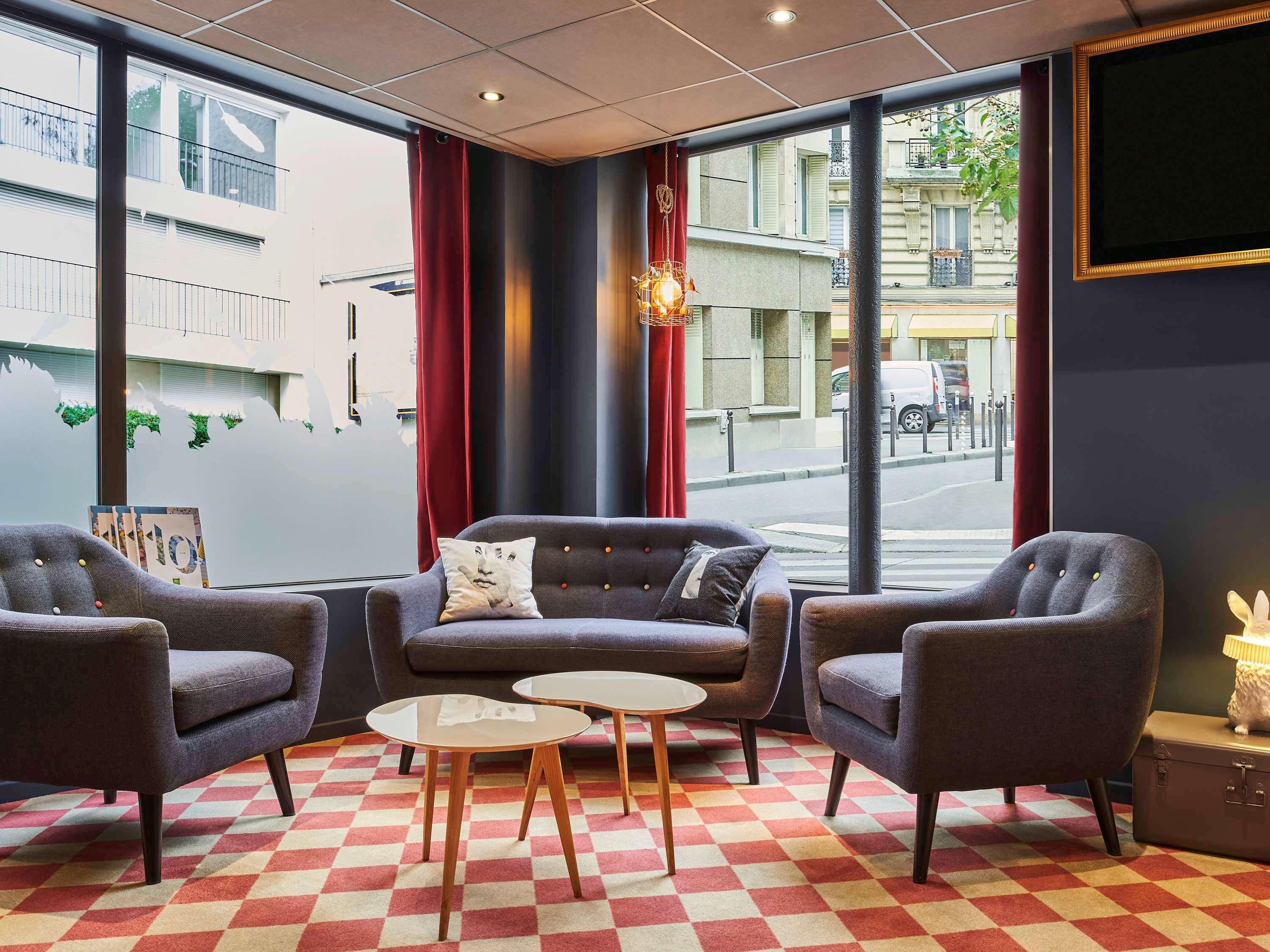 Ibis Styles Alesia Montparnasse 3* Parigi