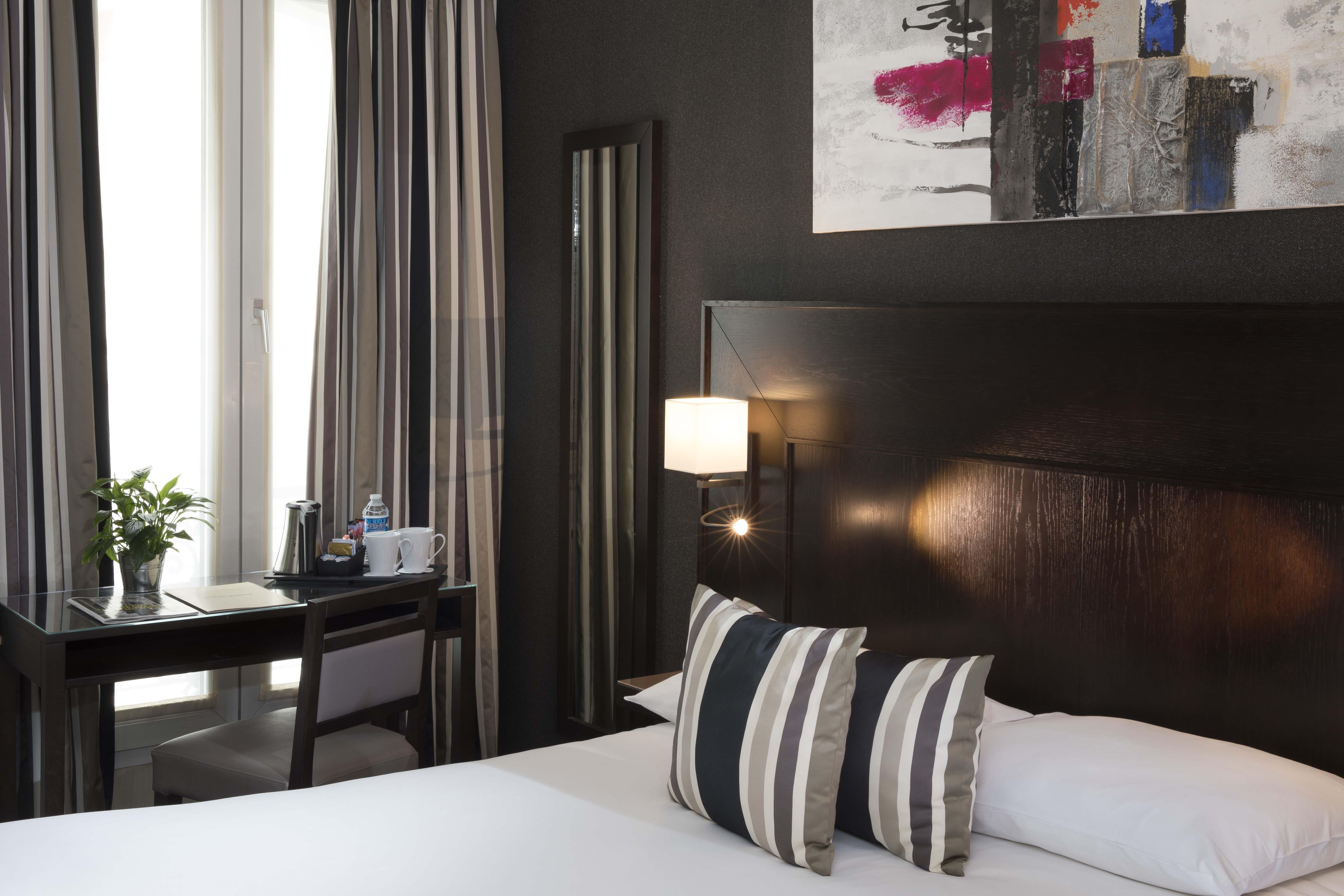 1er Lafayette Parigi