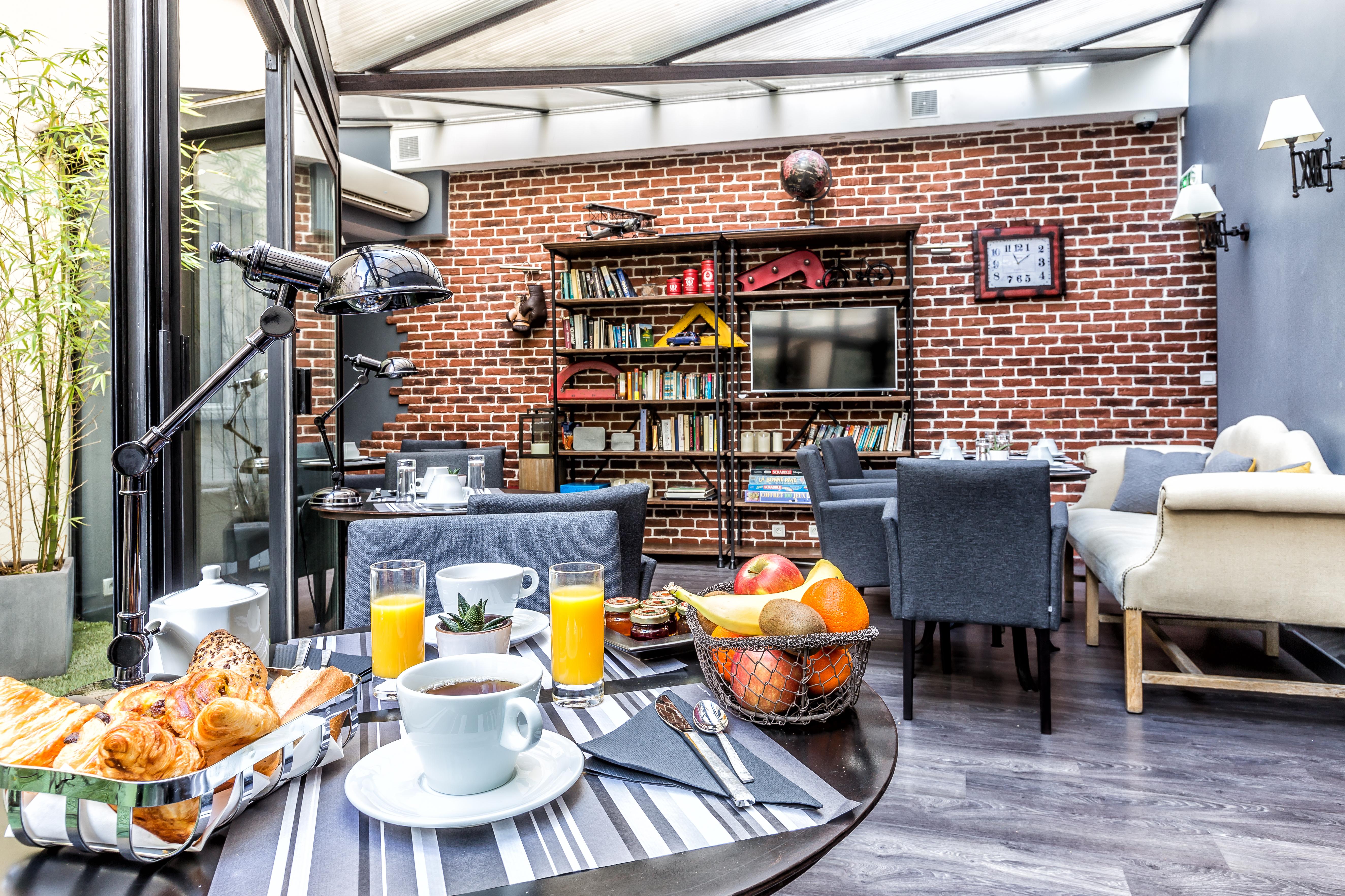 Hotel Atelier Montparnasse Paris