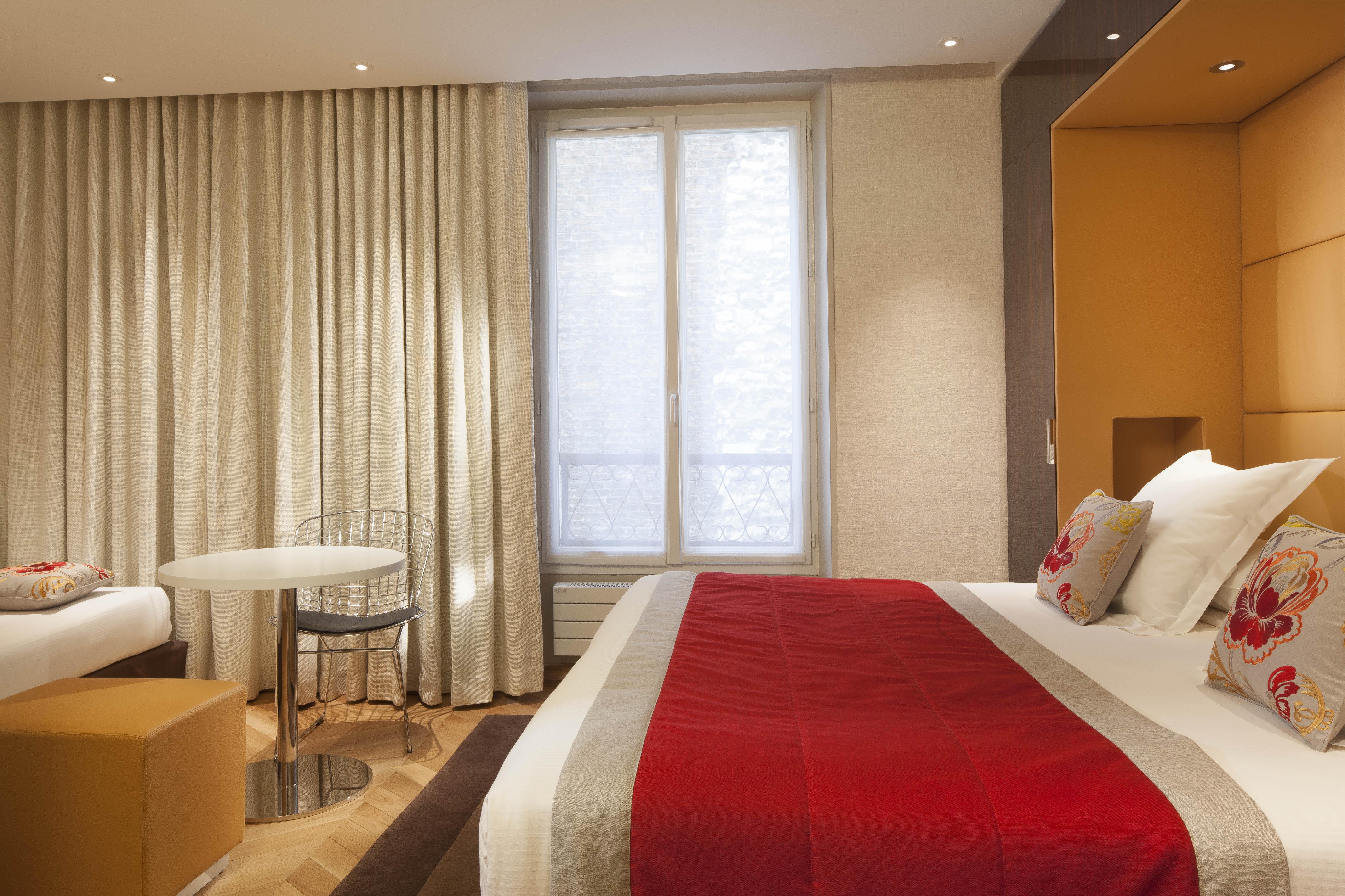 Tourisme Avenue Hotel Parigi