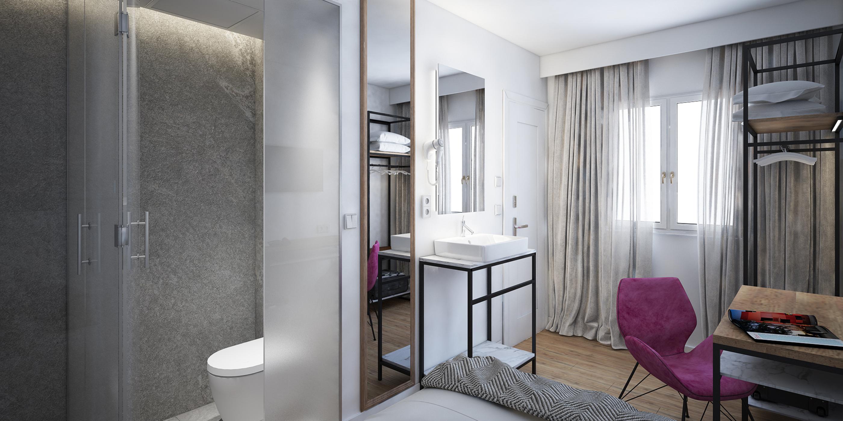 Hotel Beausejour Parigi