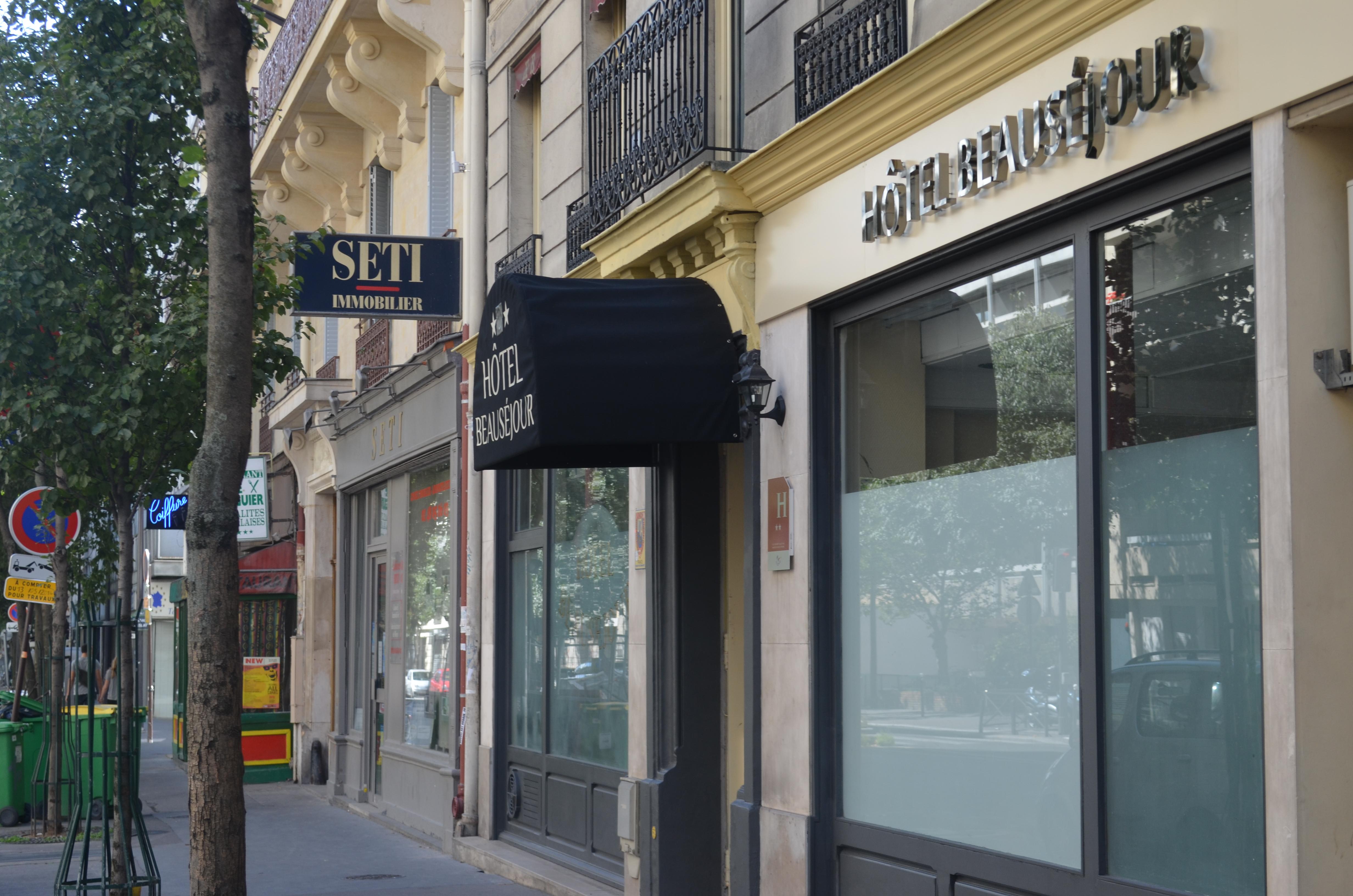 Hotel Beausejour 3*