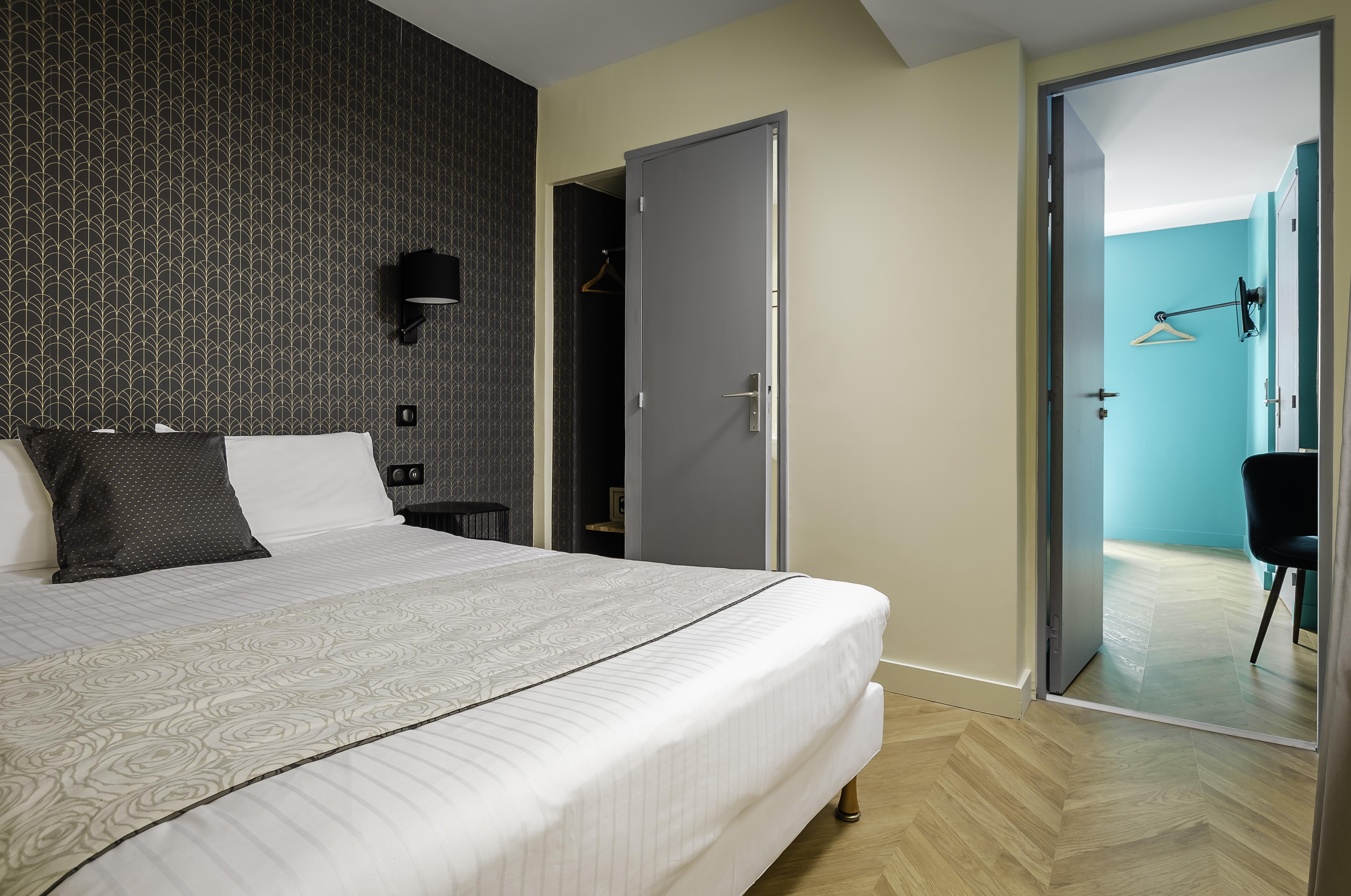 Hotel Elysée Etoile Parigi