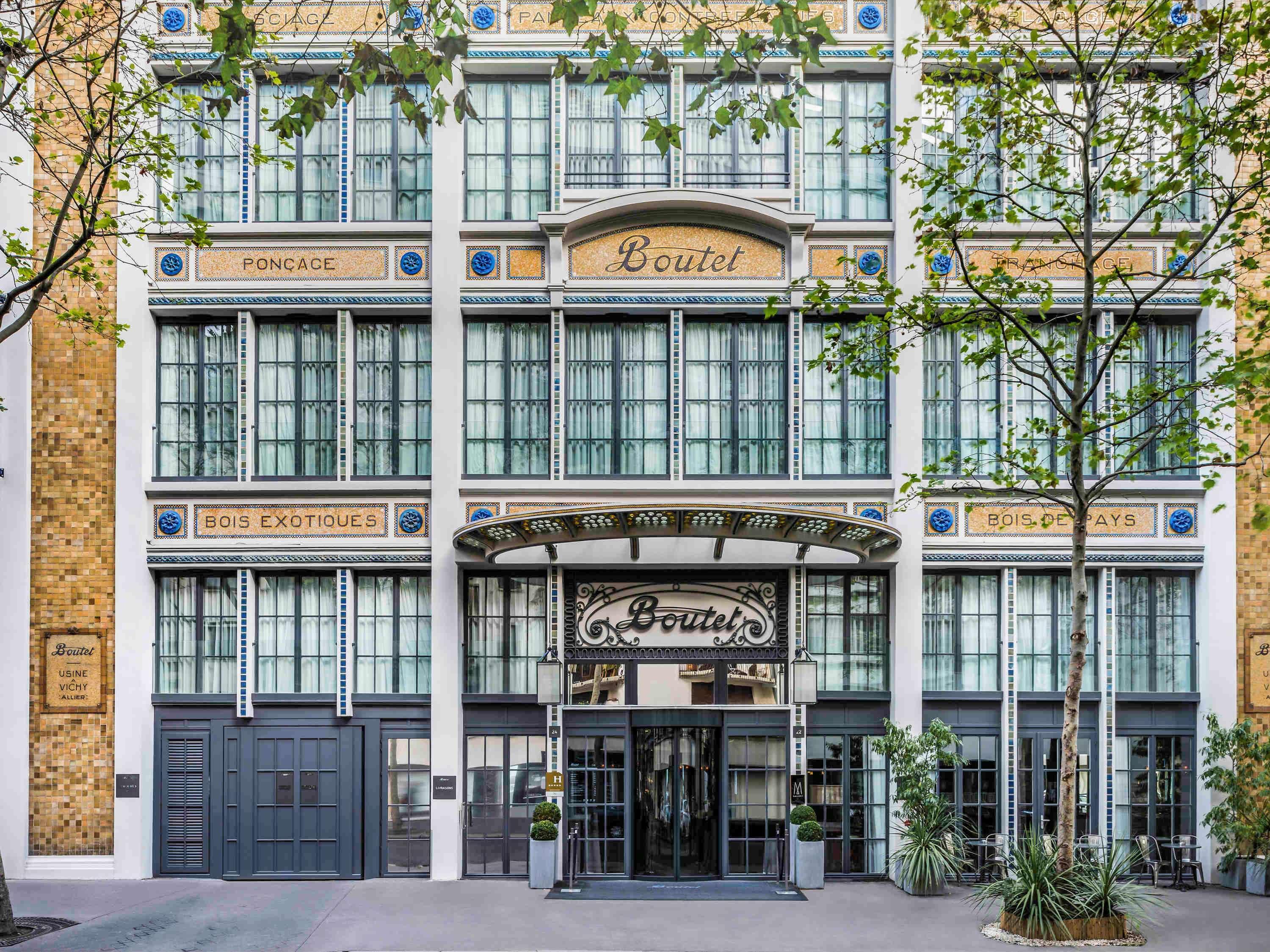 Bastille Boutet - Mgallery Hotel Paris