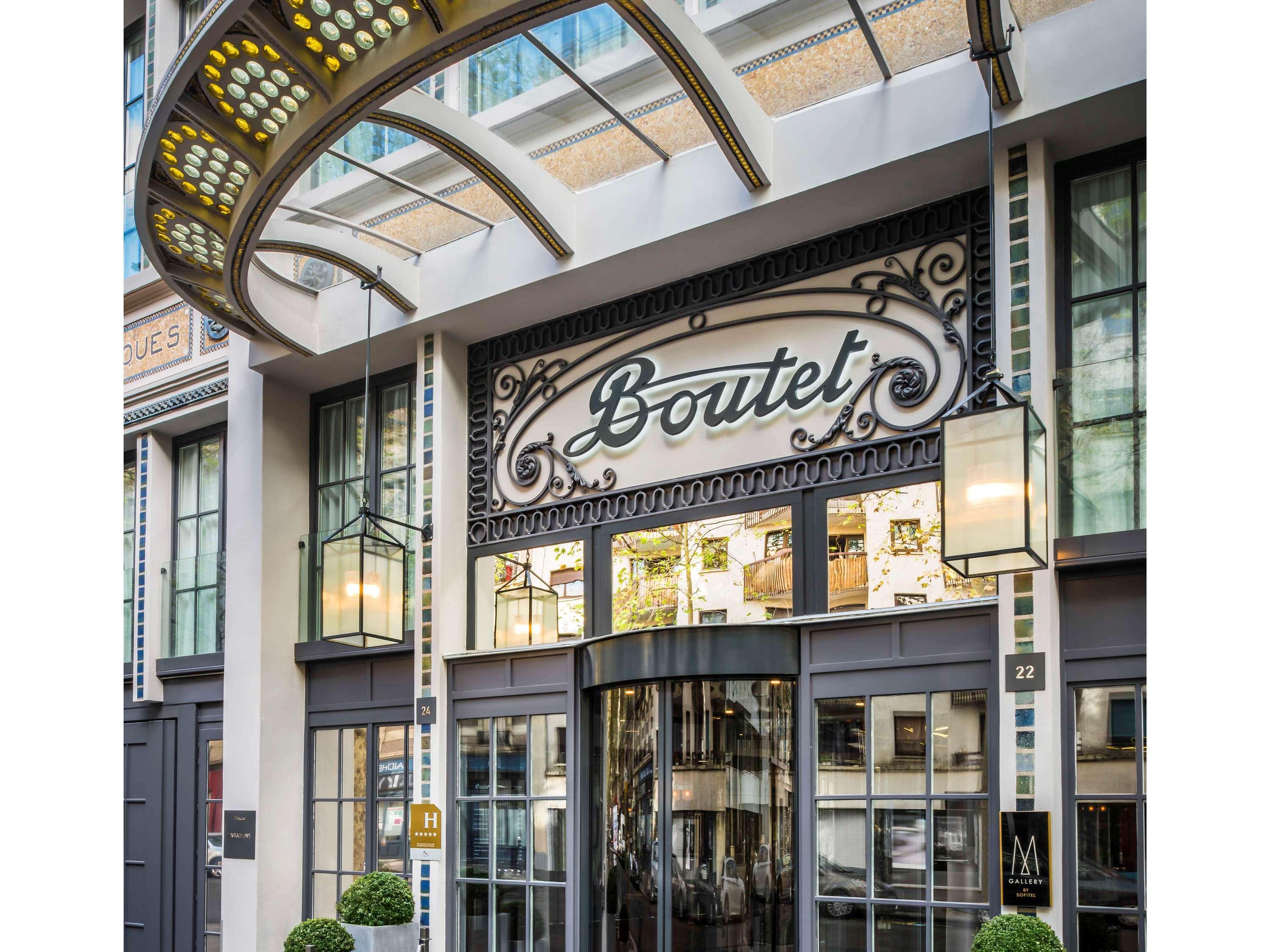 Hotel Bastille Boutet - Mgallery