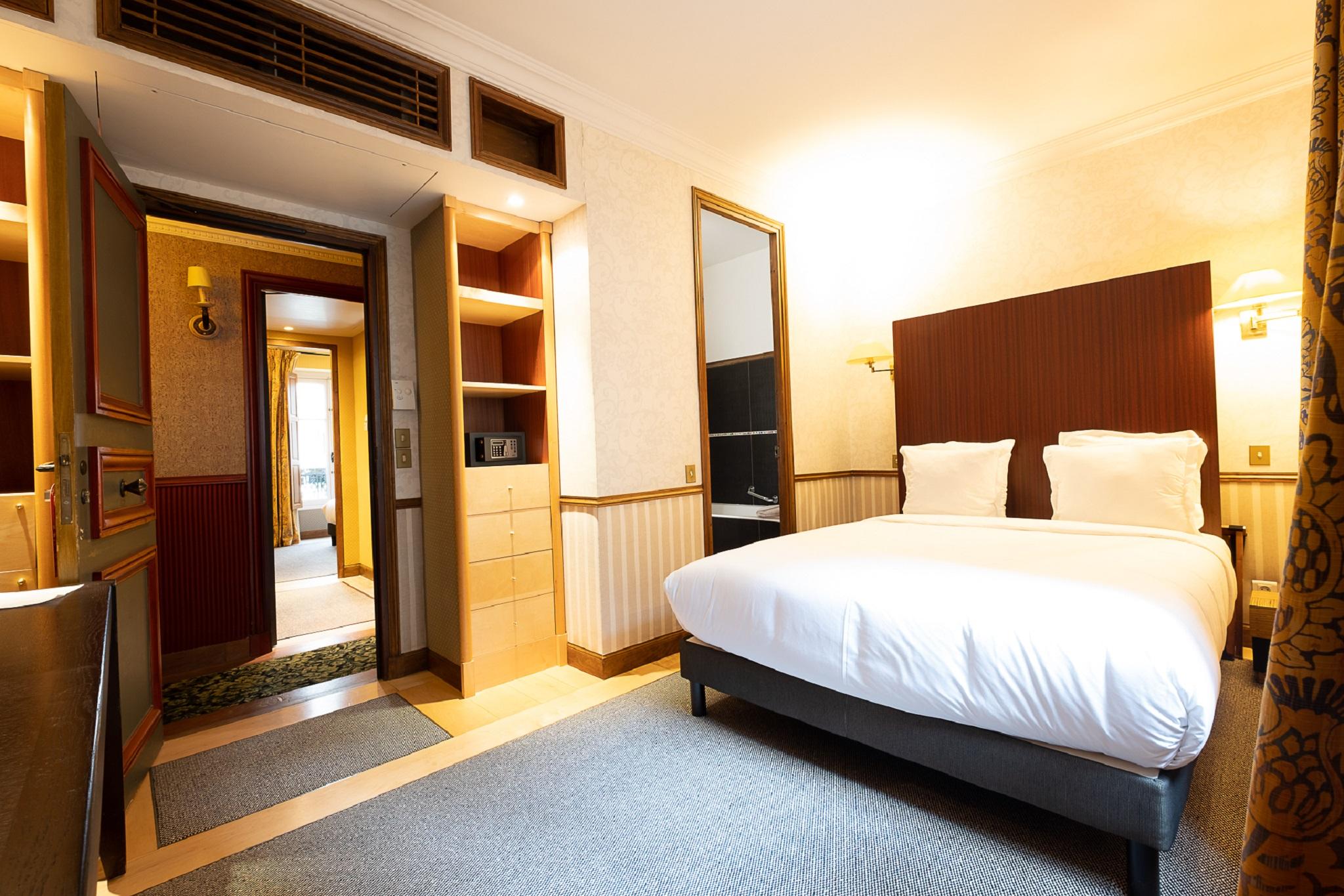 Relais Monceau Hotel 4*