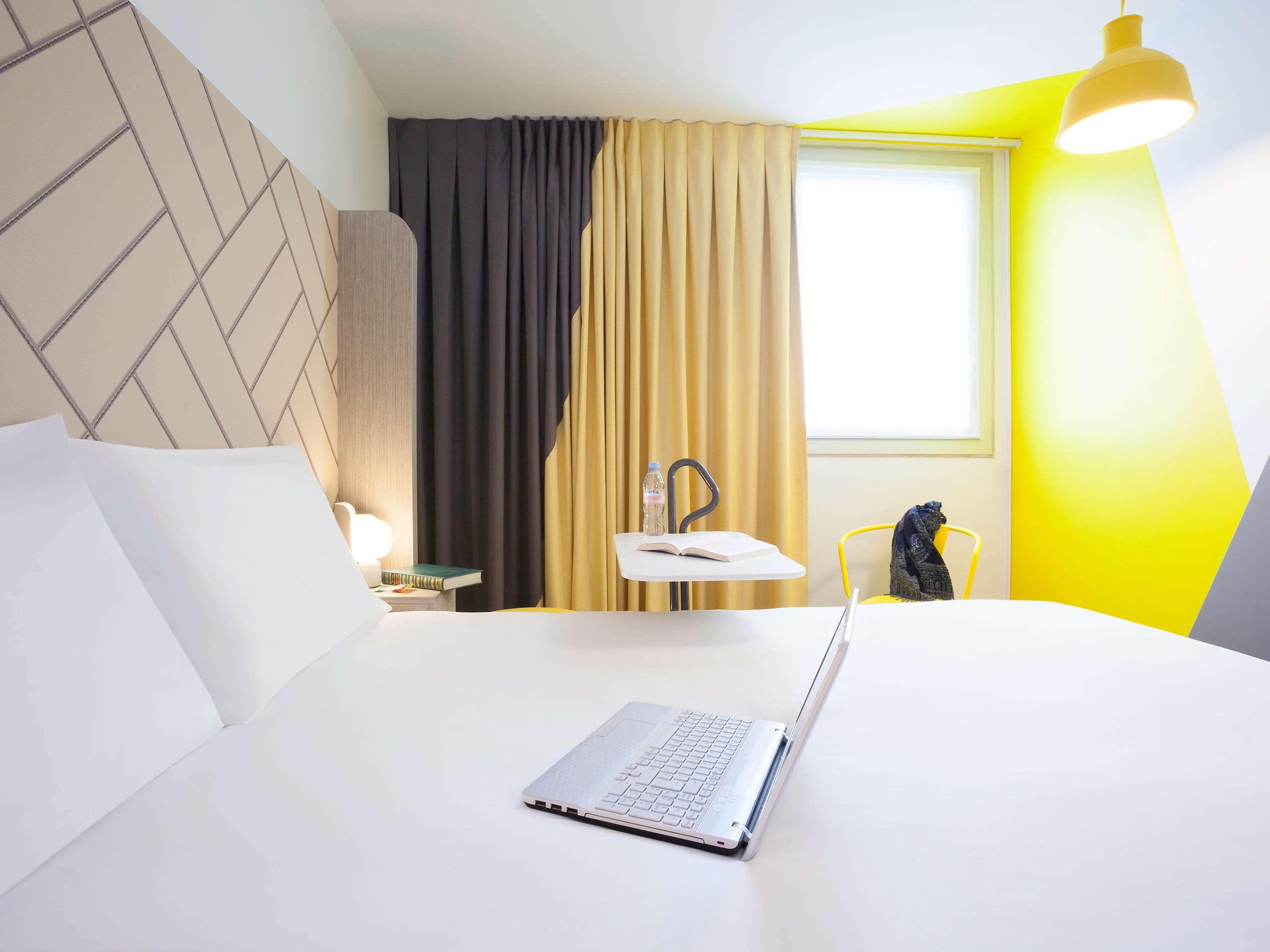 Ibis Styles Massena Olympiades Parigi