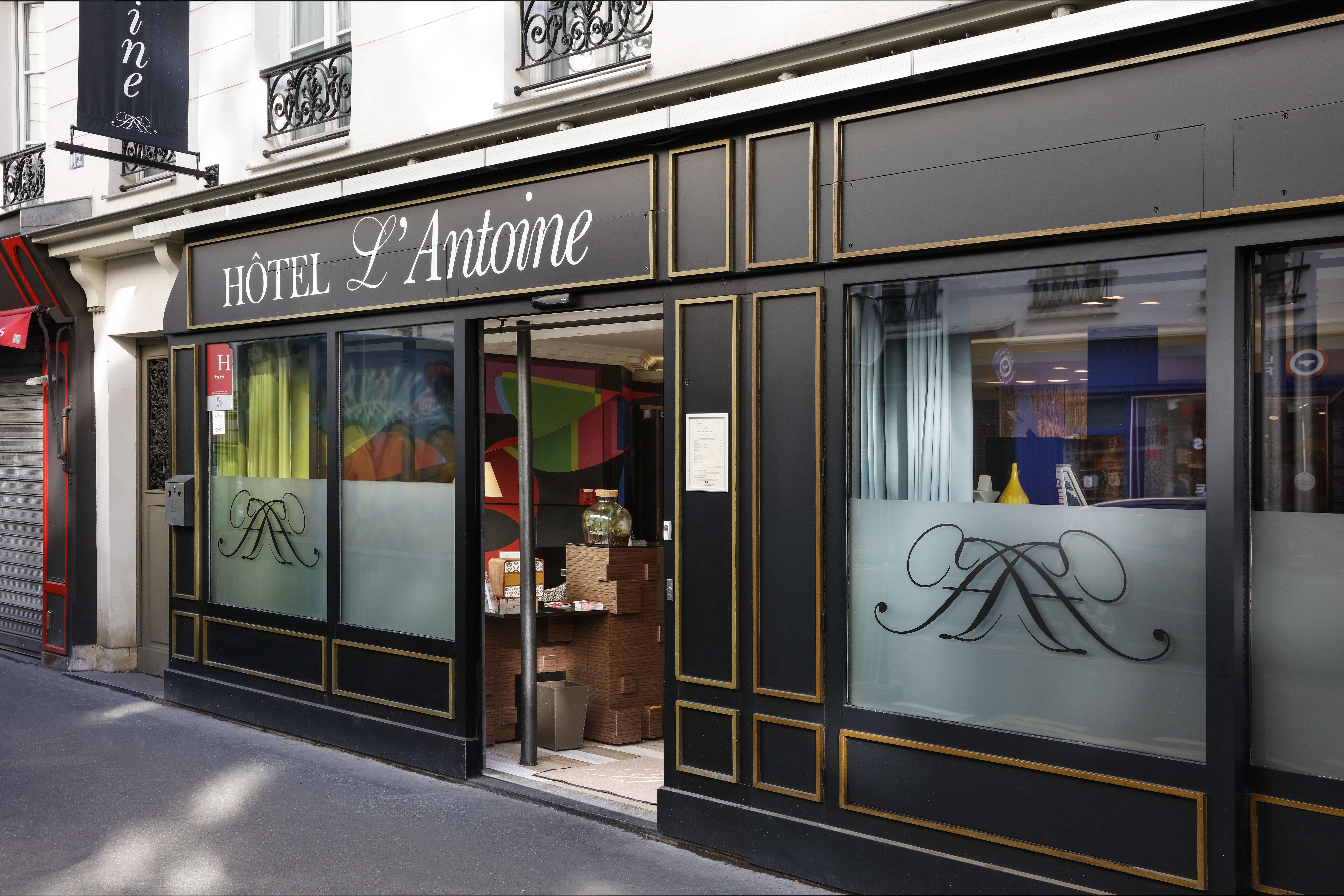 L'antoine 4*