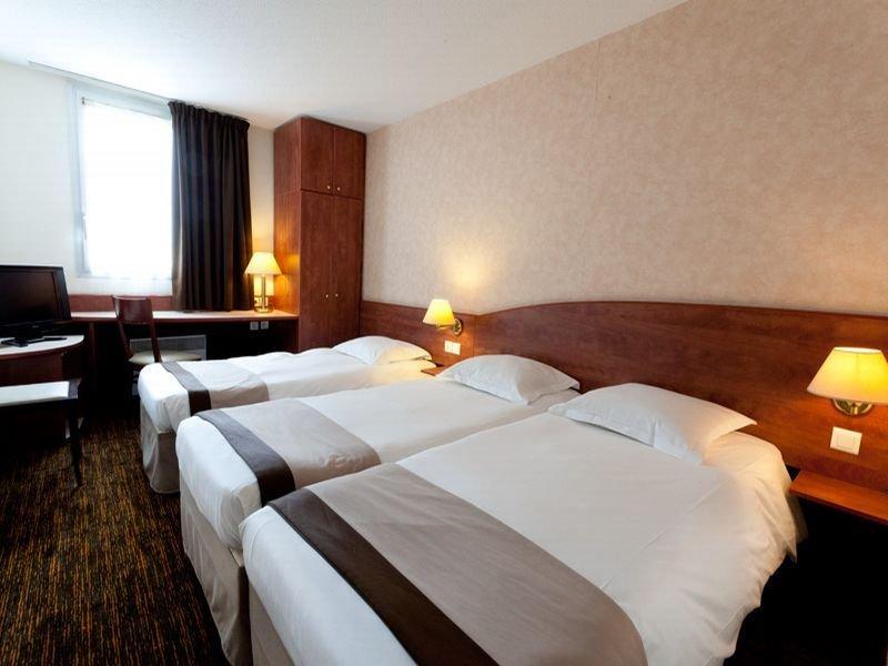 Ibis Styles Massena Olympiades Hotel Parigi