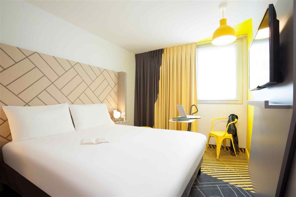 Ibis Styles Massena Olympiades Hotel