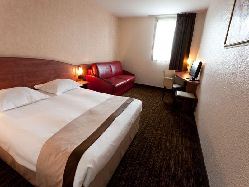 Ibis Styles Massena Olympiades Parigi