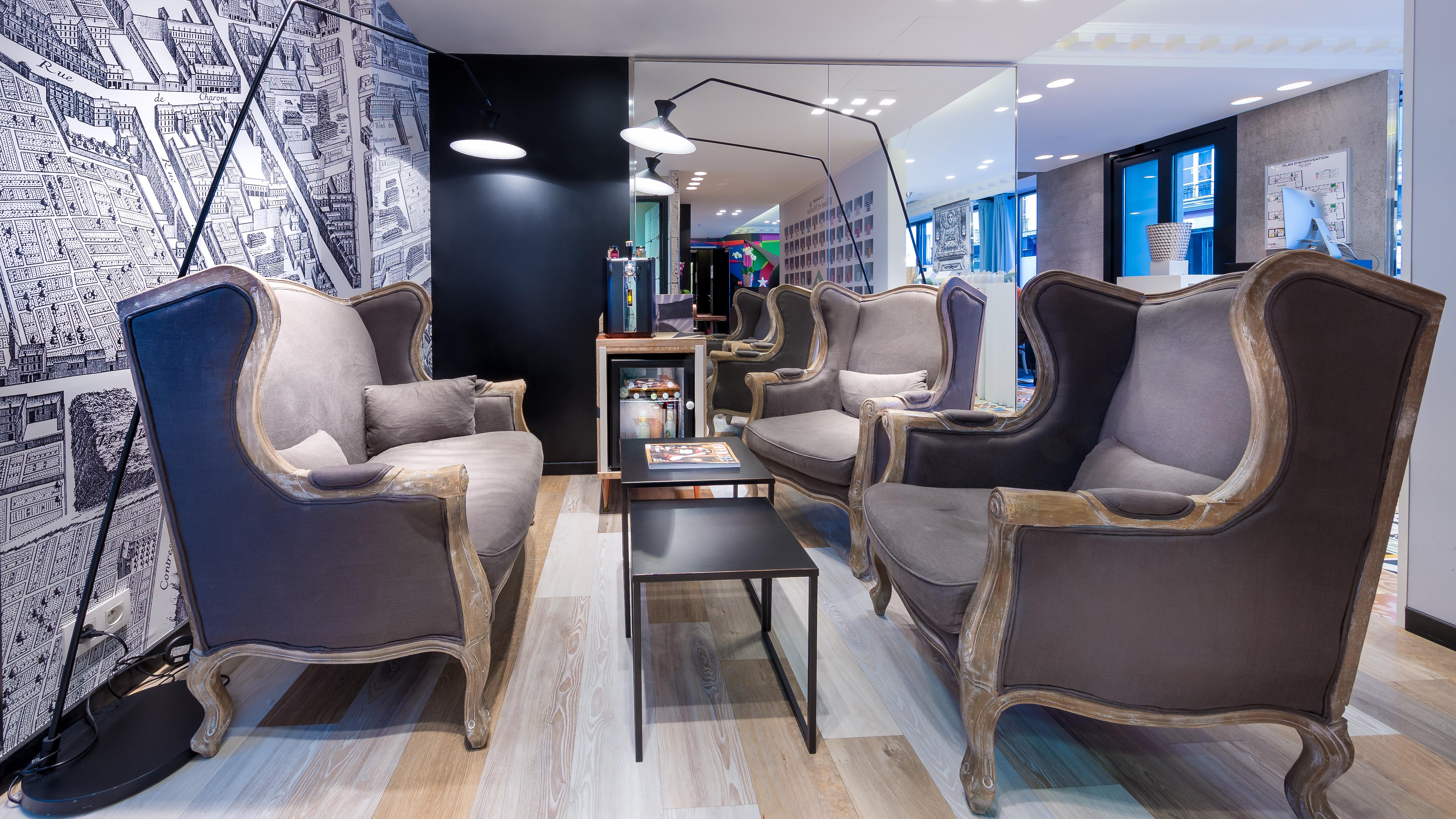 L’antoine 4* Parigi