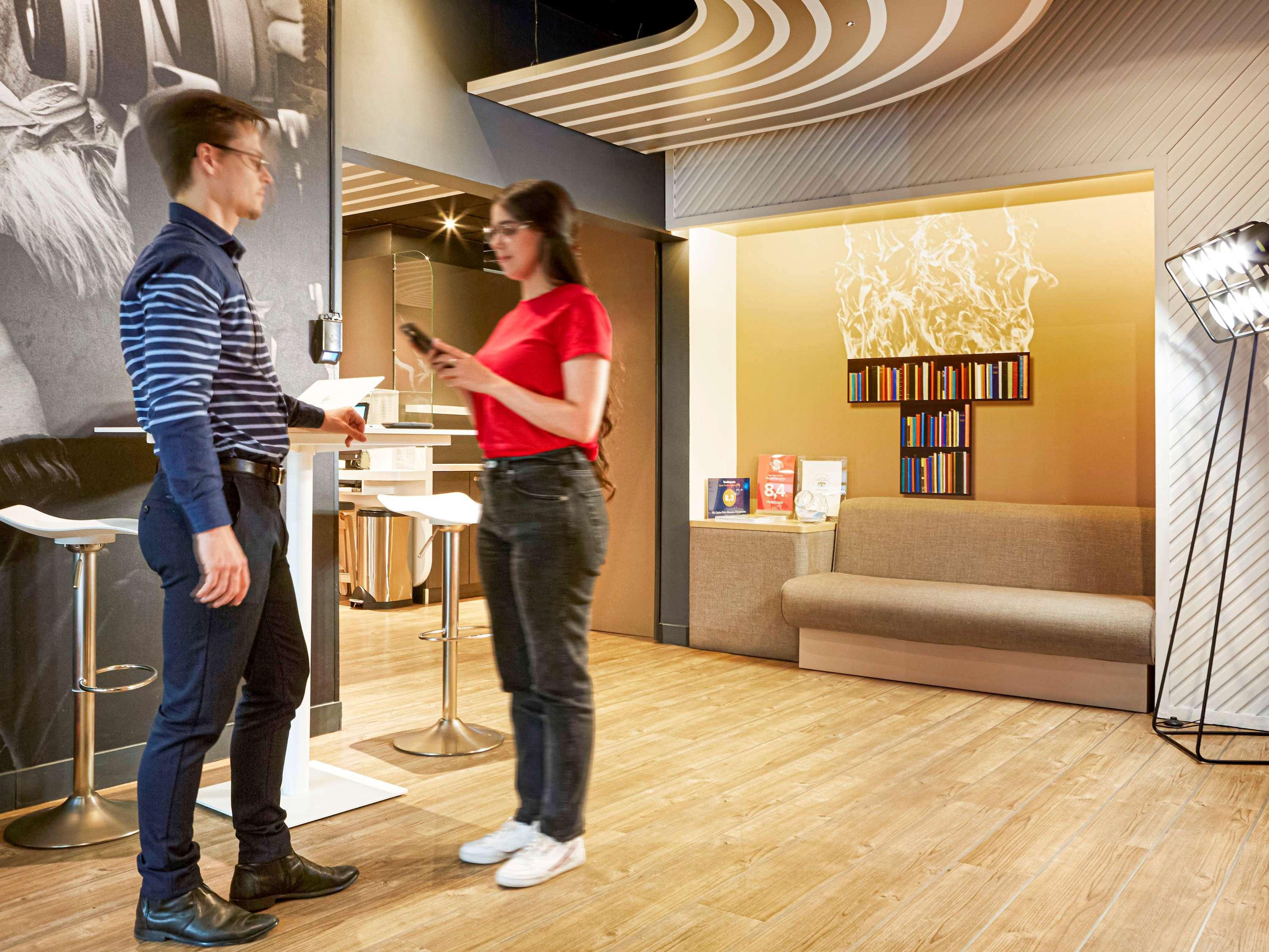 Ibis Styles Massena Olympiades