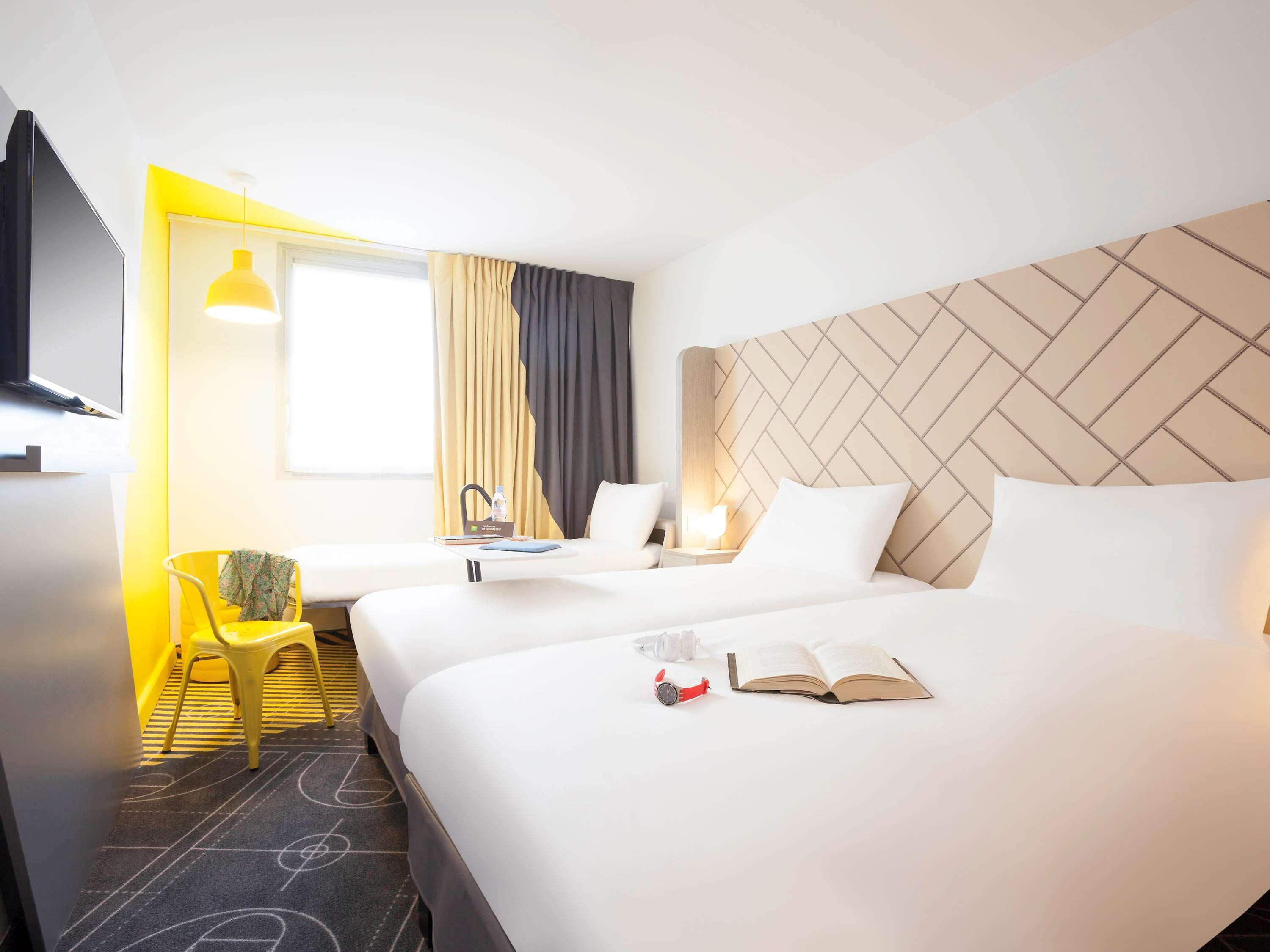 Hotel Ibis Styles Massena Olympiades Parigi