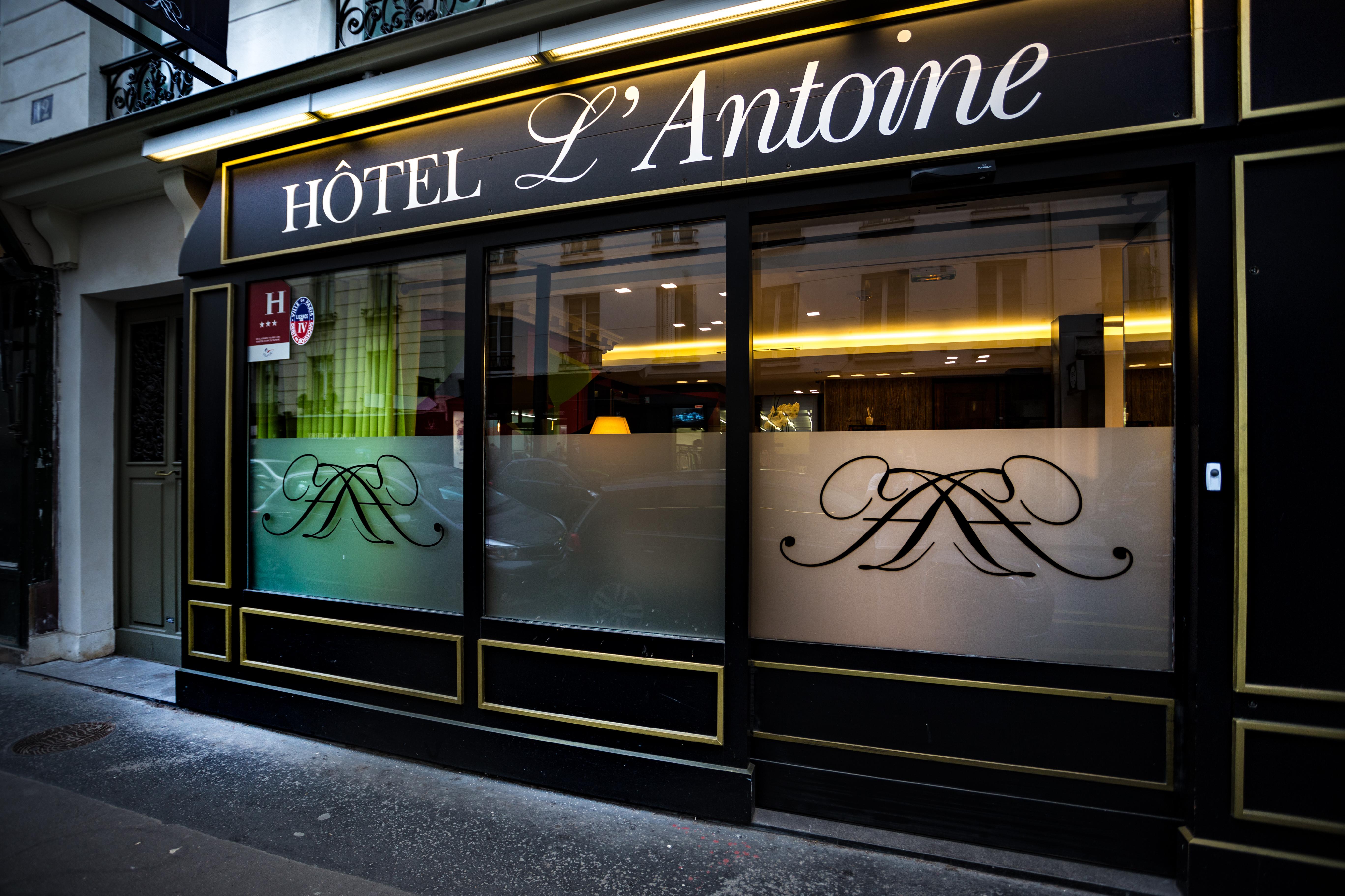 L'antoine