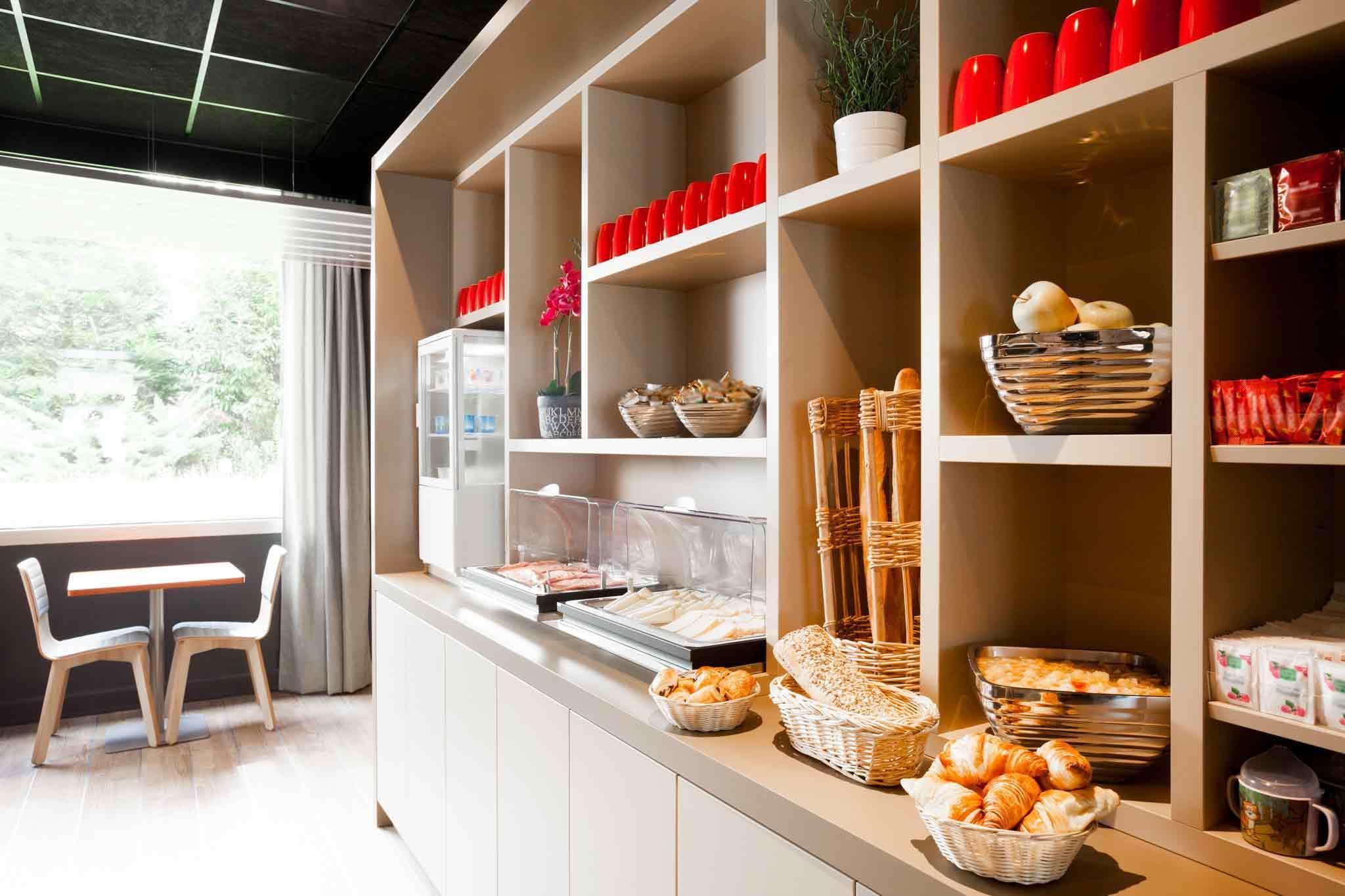 Ibis Styles Massena Olympiades Hotel