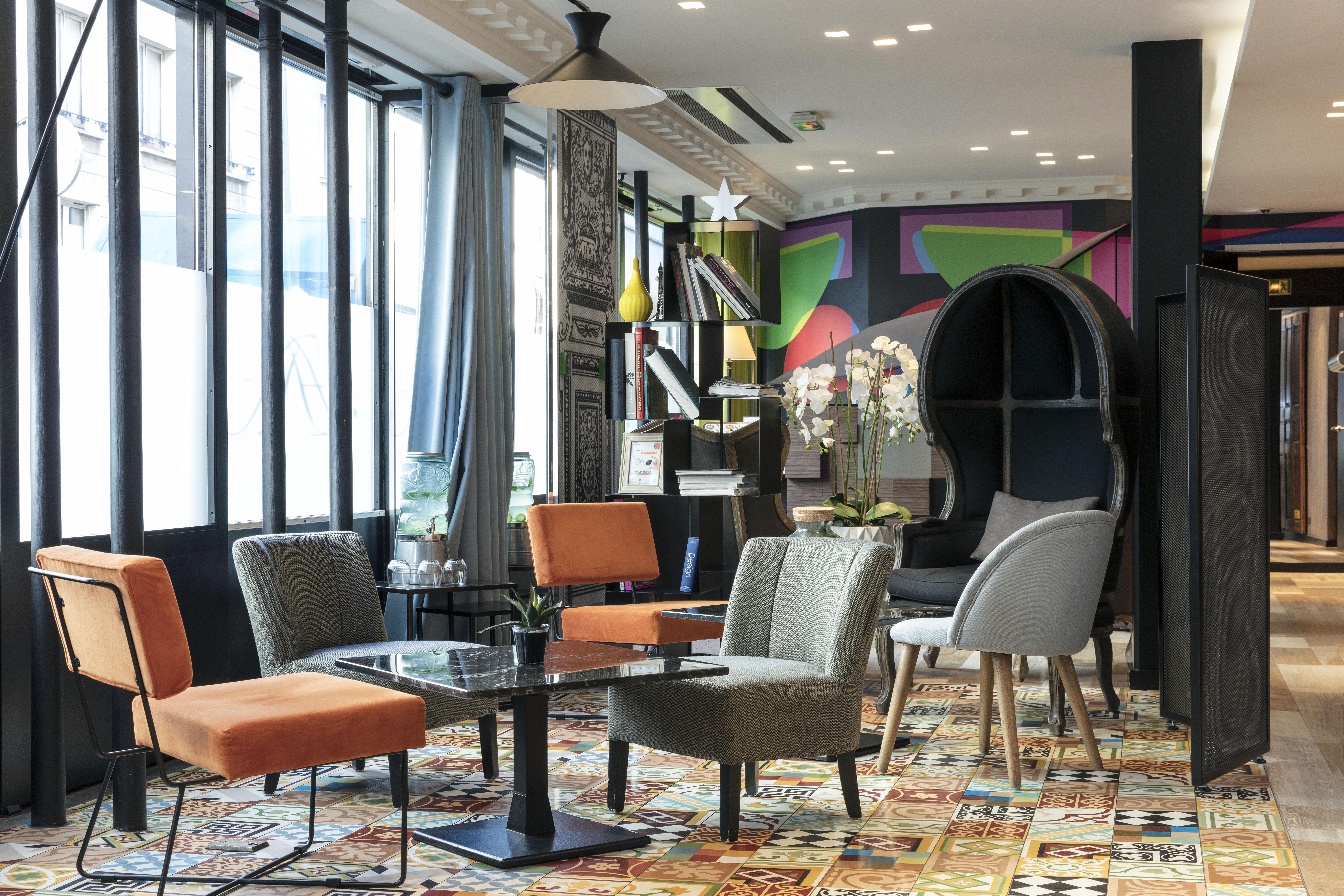 Hotel L'antoine Paris