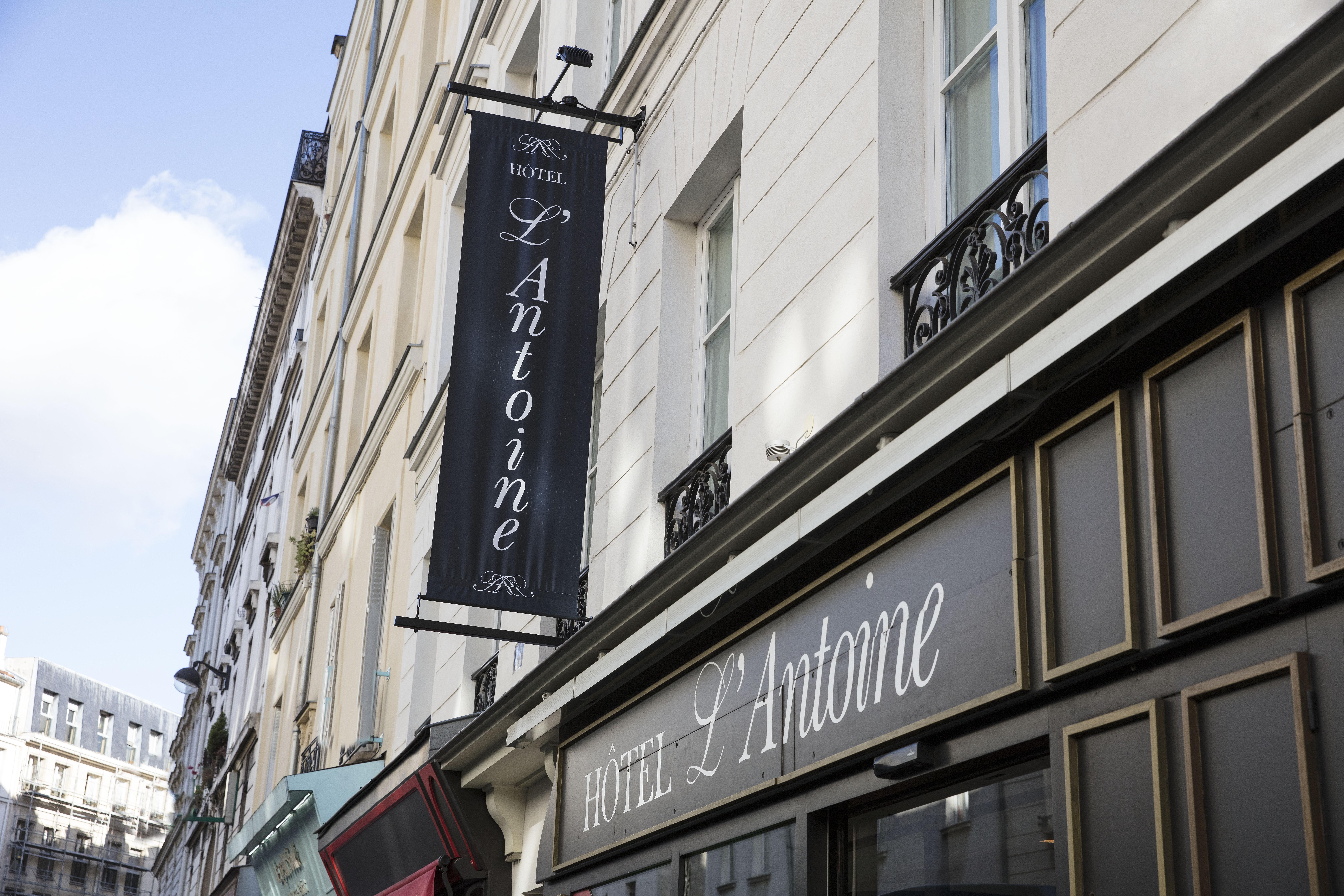 L'antoine 4*