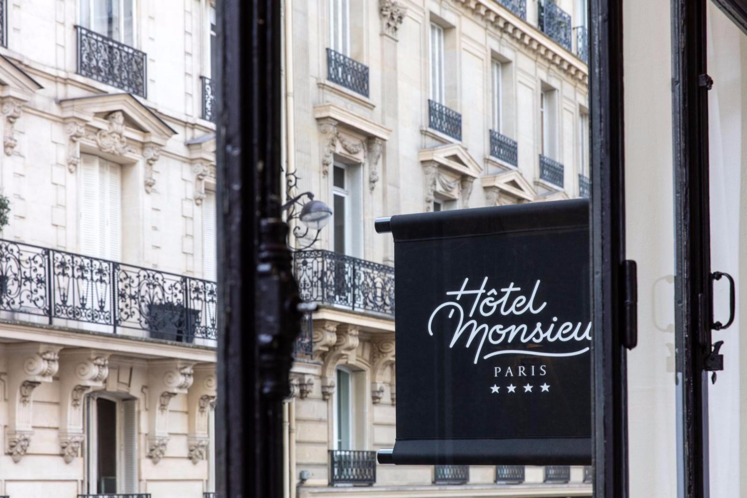 Monsieur & Hotel 4*