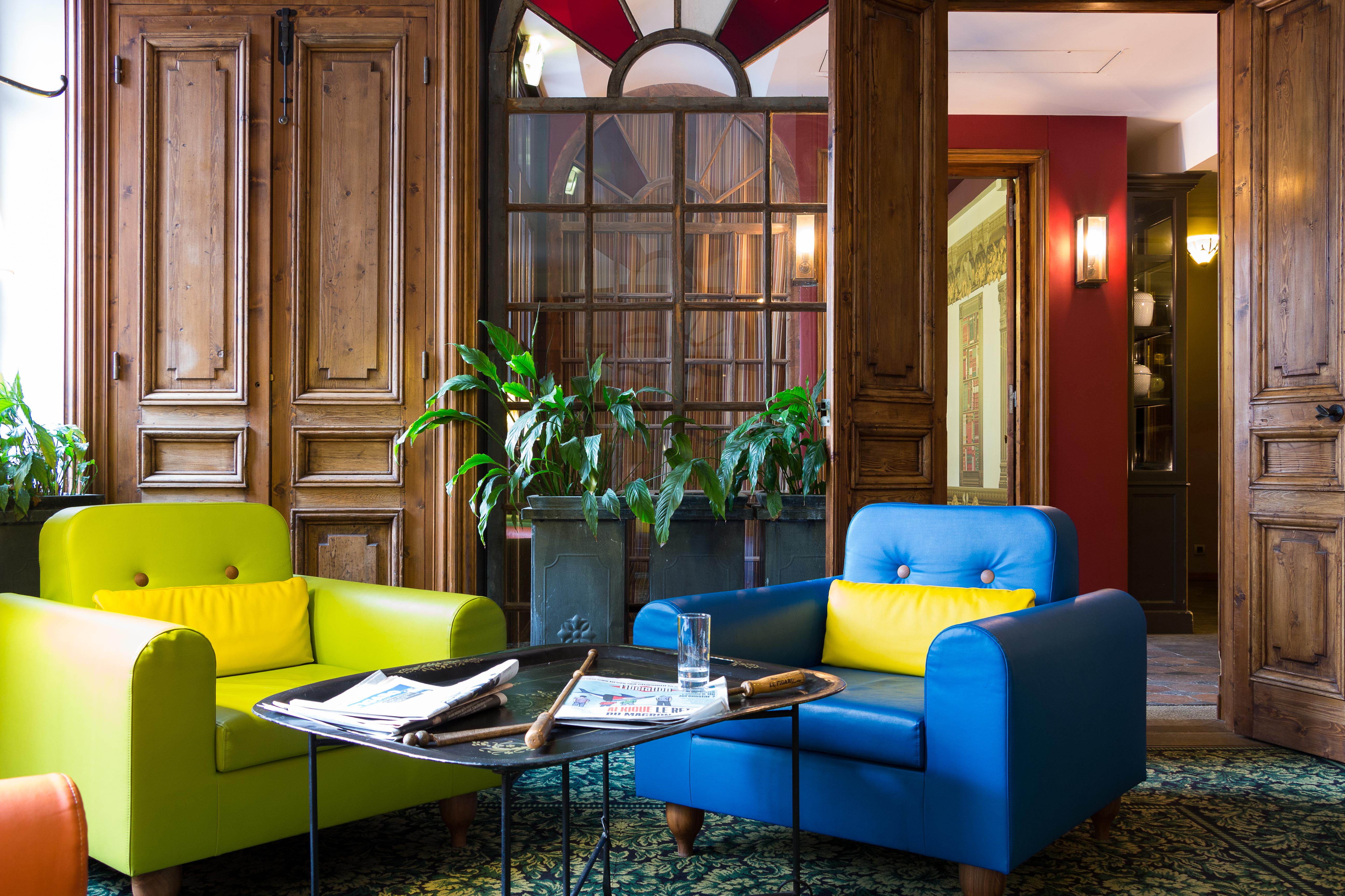Relais Monceau 4* Parigi