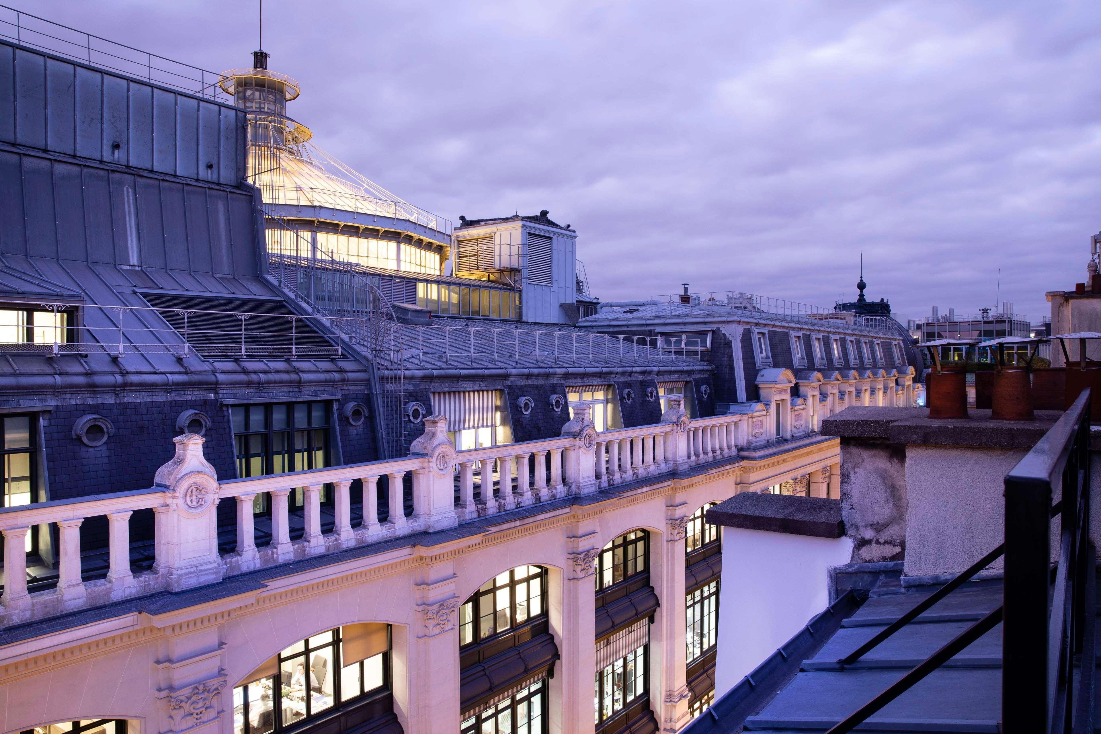 Hotel Gramont Parigi