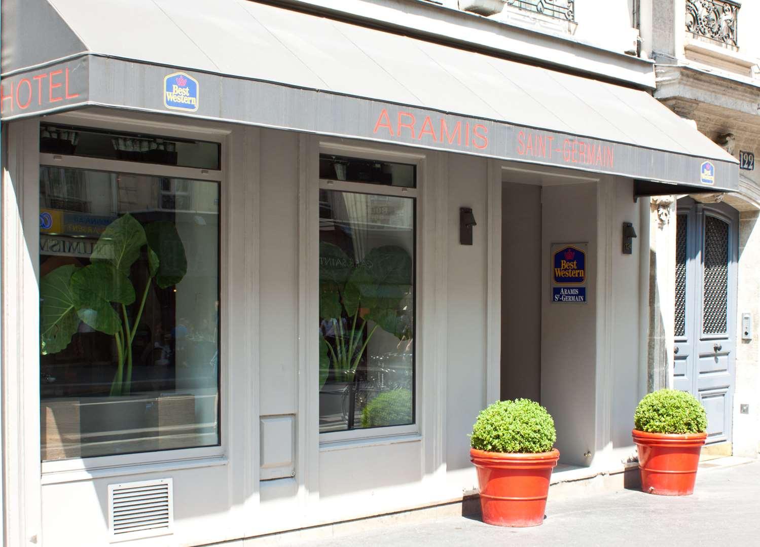 Hotel Western Aramis Saint Germain