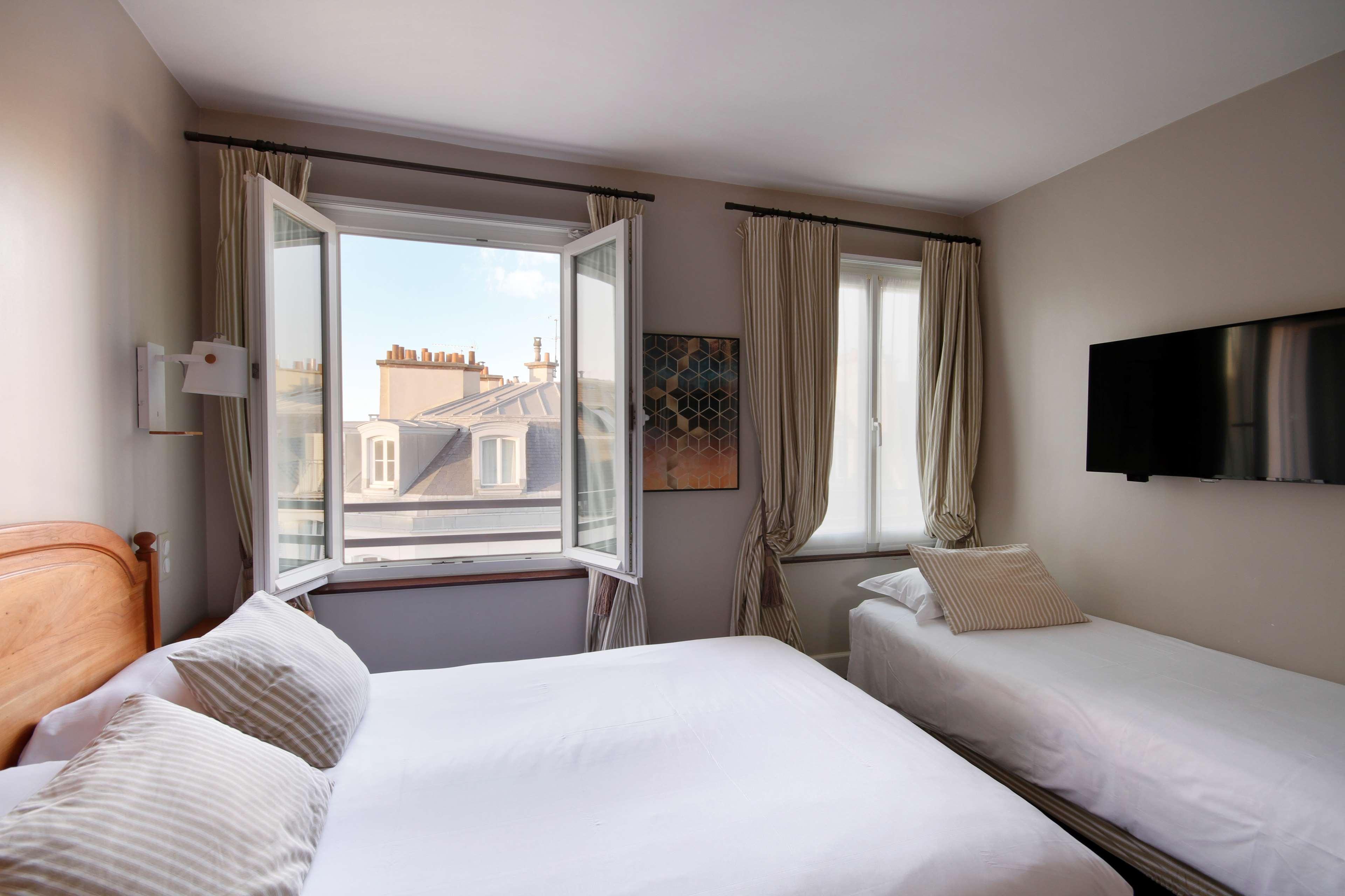 Western Aramis Saint Germain Parigi