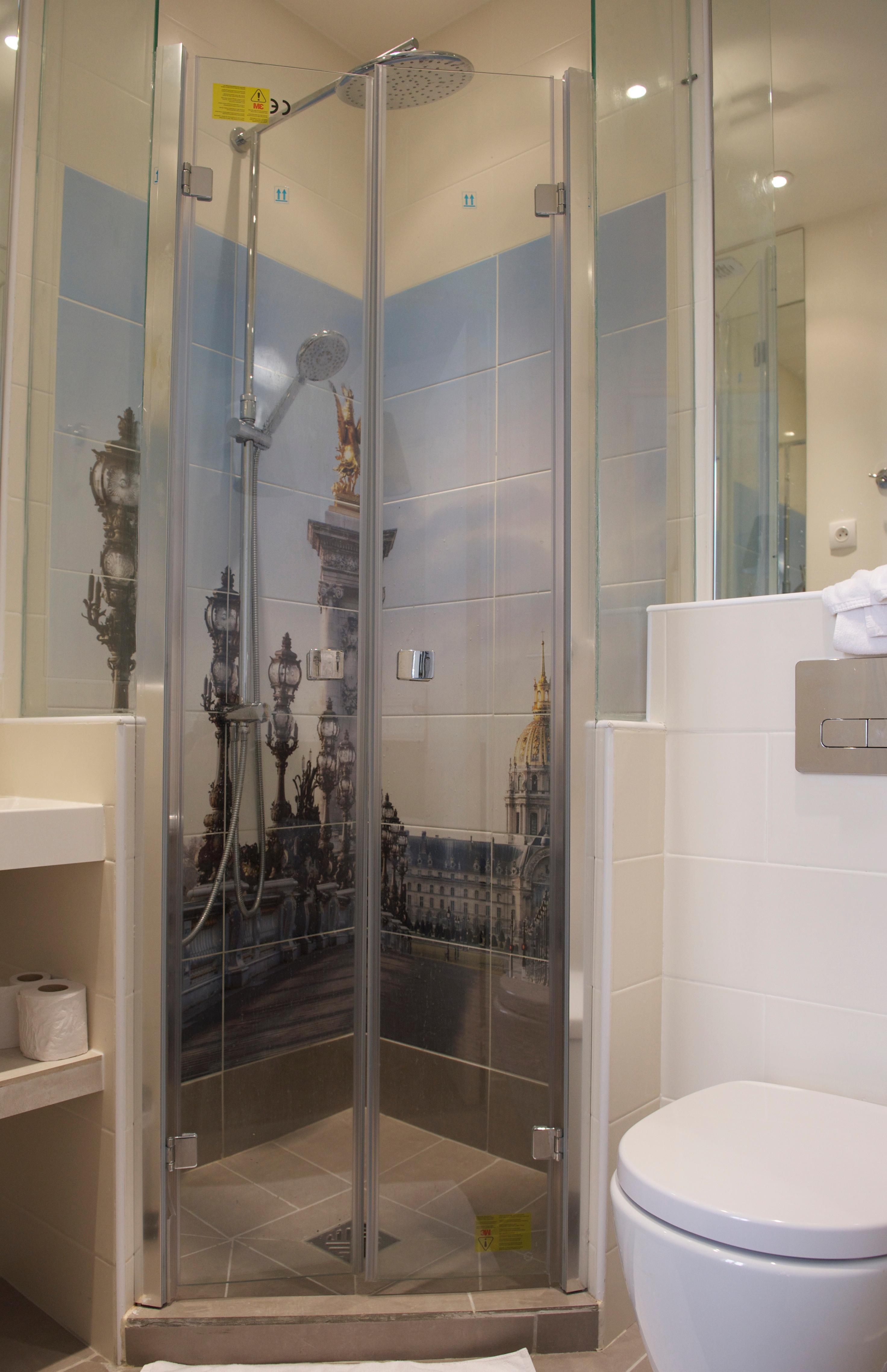Hotel Petit Saint-honore Paris