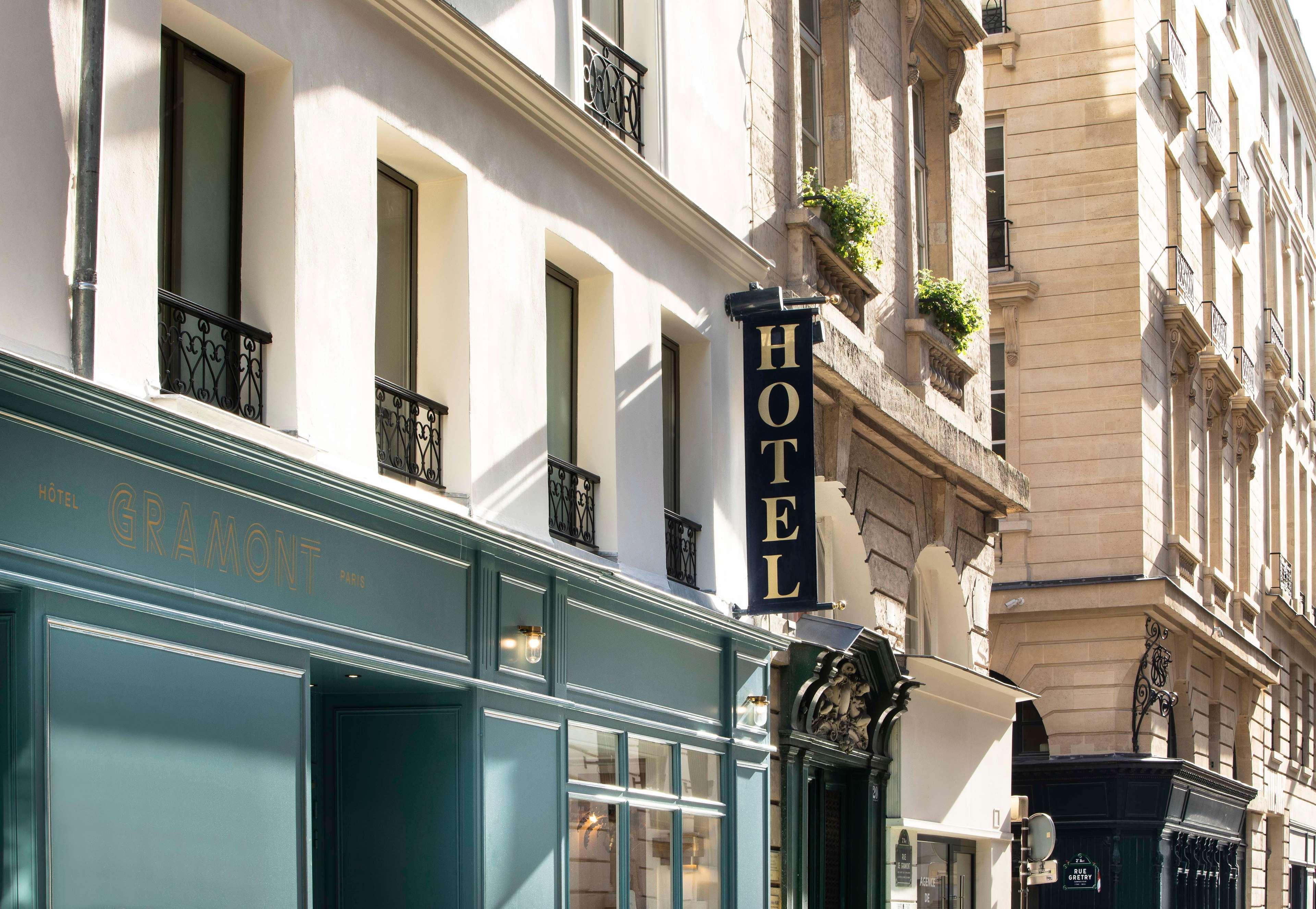 Gramont Hotel Parigi