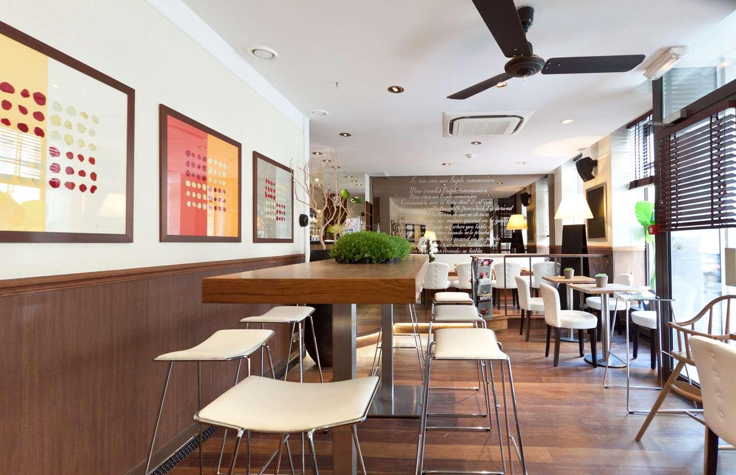 Hotel Western Aramis Saint Germain Parigi