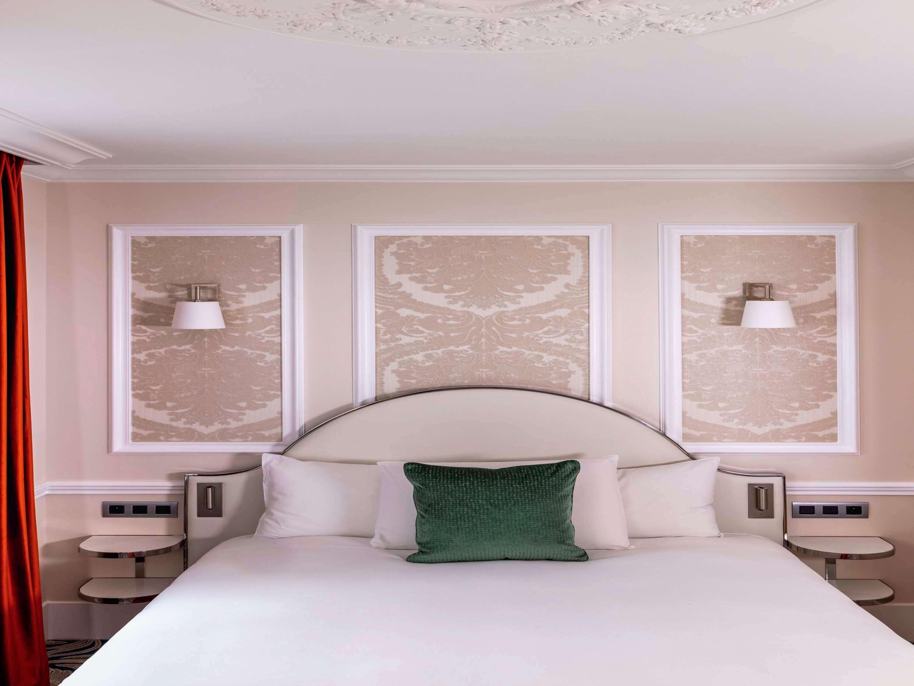 Mercure La Sorbonne Saint-germain-des-pres 4* Paris