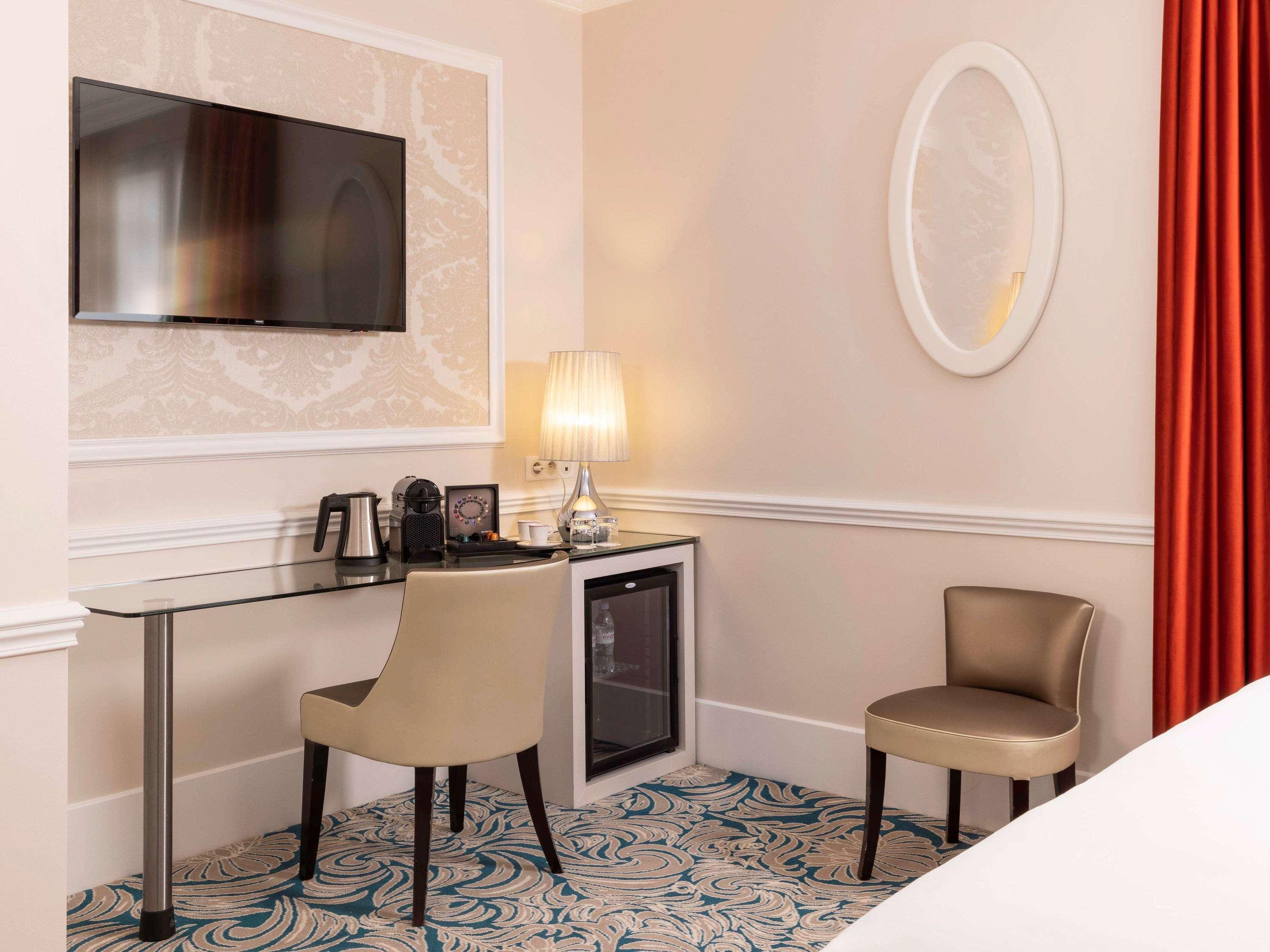 Mercure La Sorbonne Saint-germain-des-pres Hotel Paris